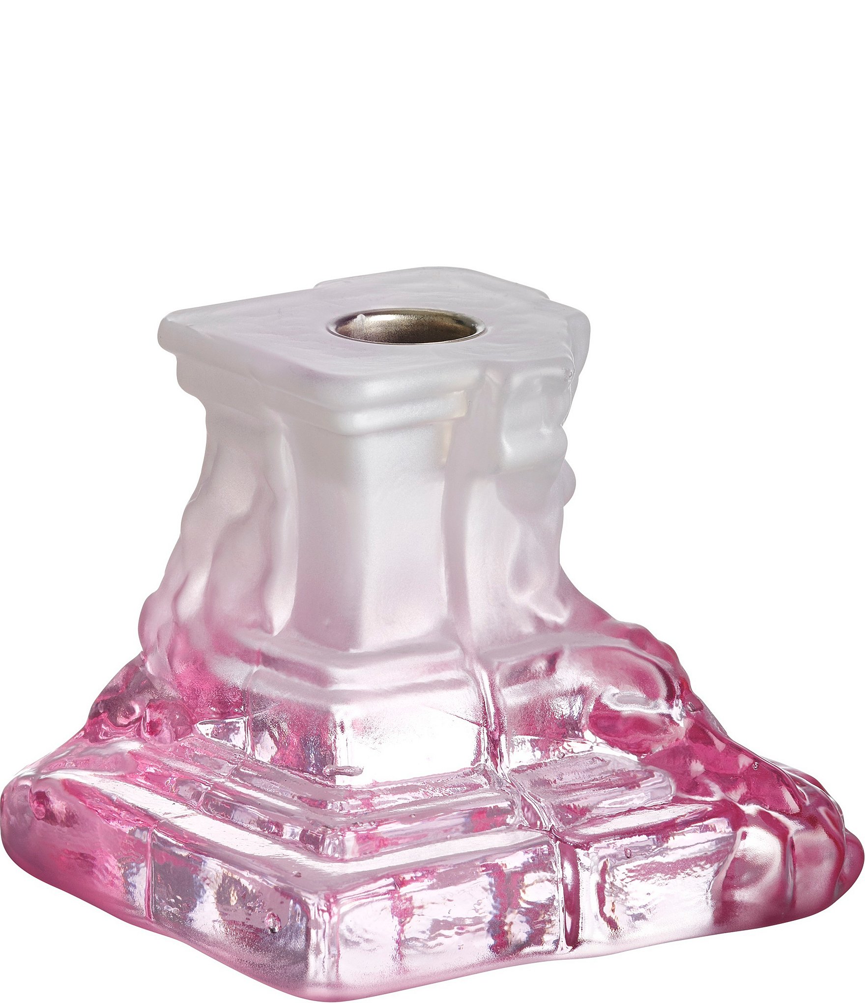 Kosta Boda Rocky Baroque Small Candlestick