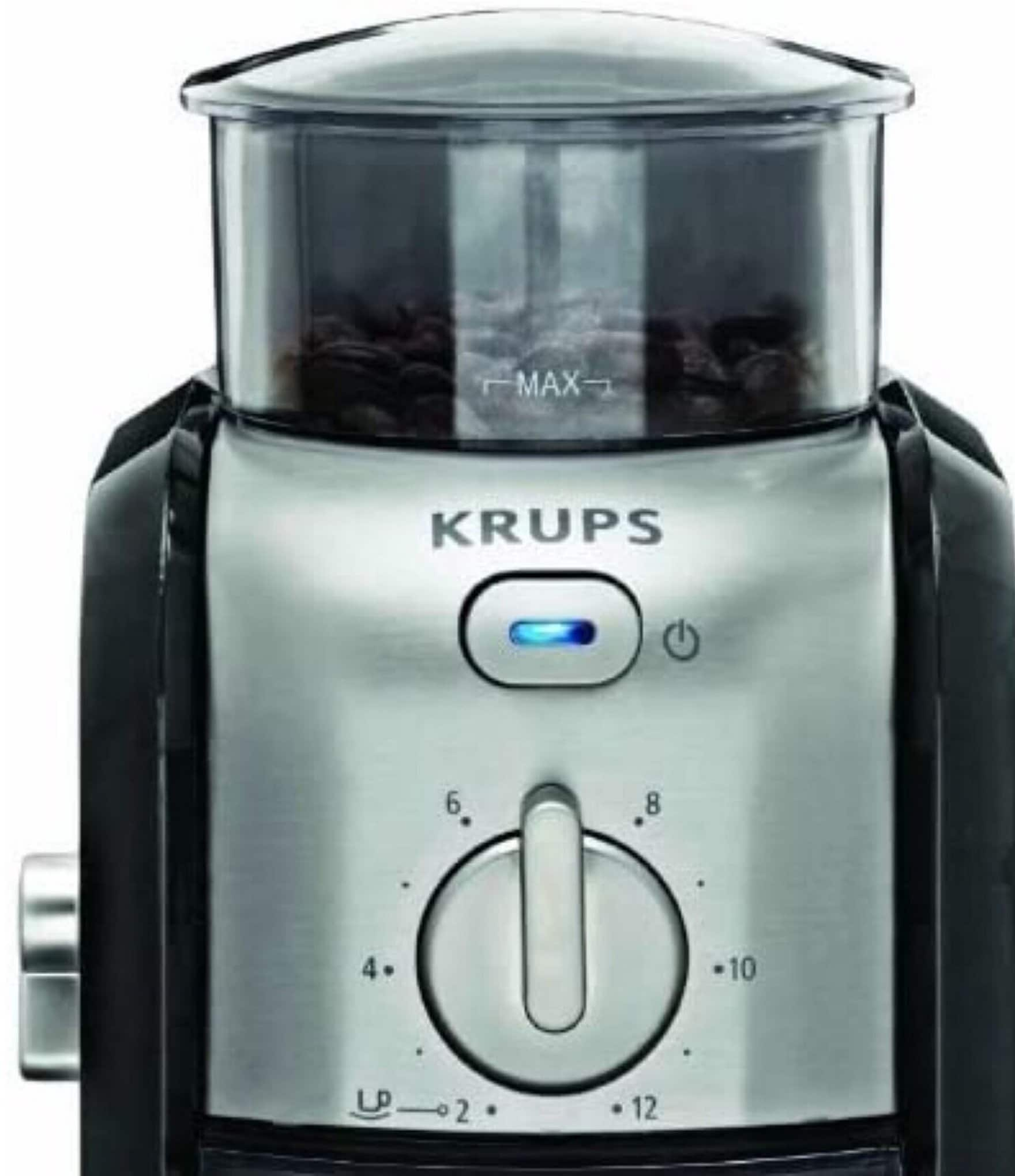 Krups Burr Mill Grinder