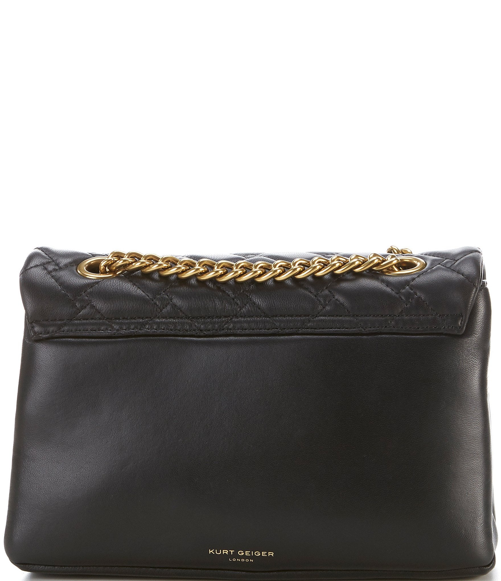 Kurt Geiger London Kensington Quilted Shoulder Bag