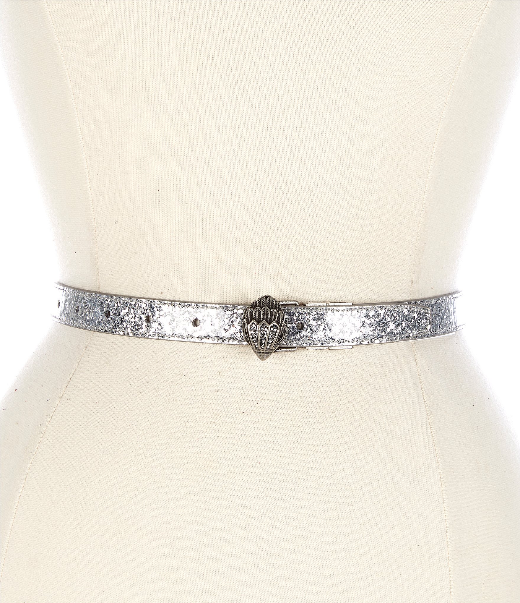 Limited Availability Women's Skinny Belts Dillard's