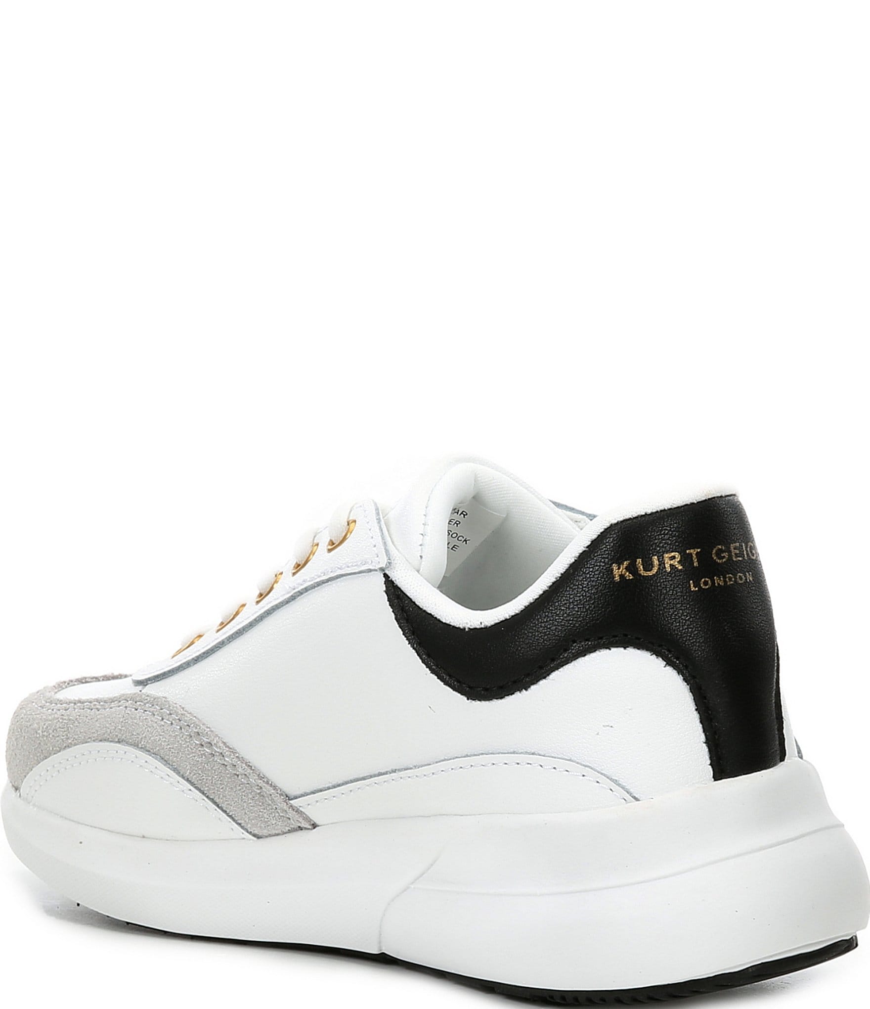 Kurt Geiger London Boys' Gaspar Sneakers (Youth)