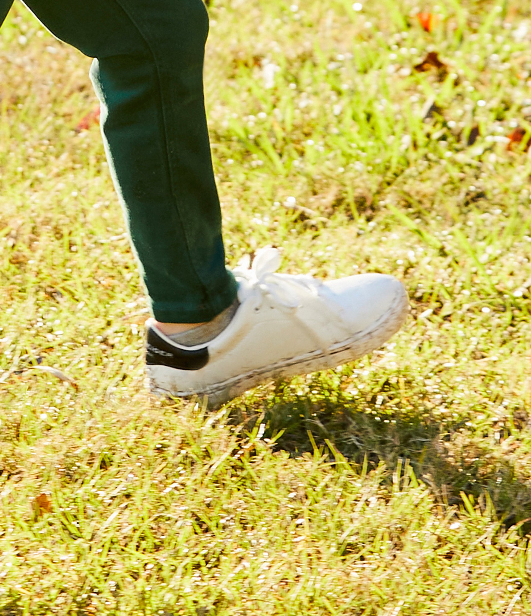 Kurt Geiger London Boys' Laney Leather Lace Up Sneakers (Toddler)