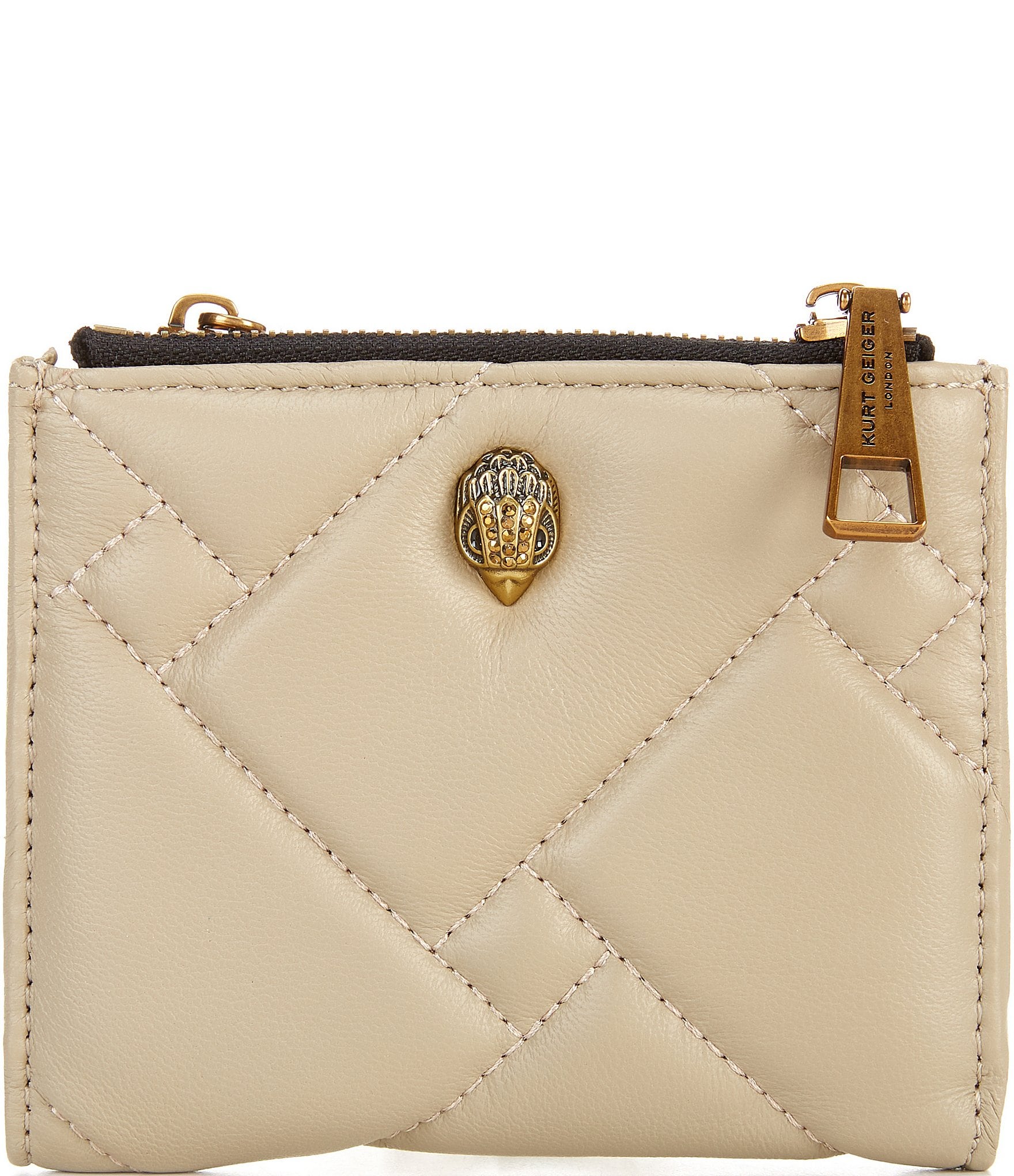 Kurt Geiger London Drench Mini Puff Wallet