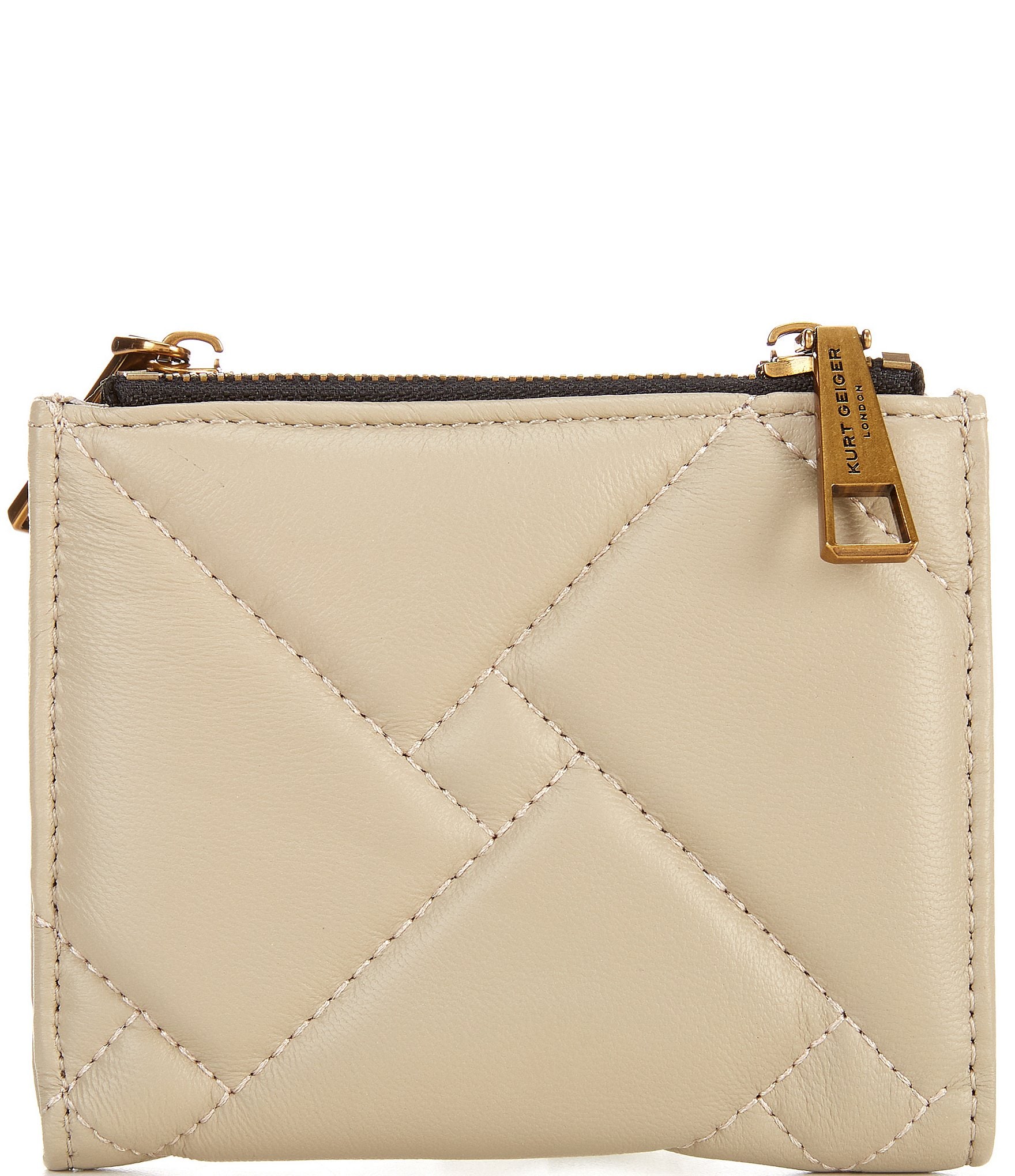 Kurt Geiger London Drench Mini Puff Wallet