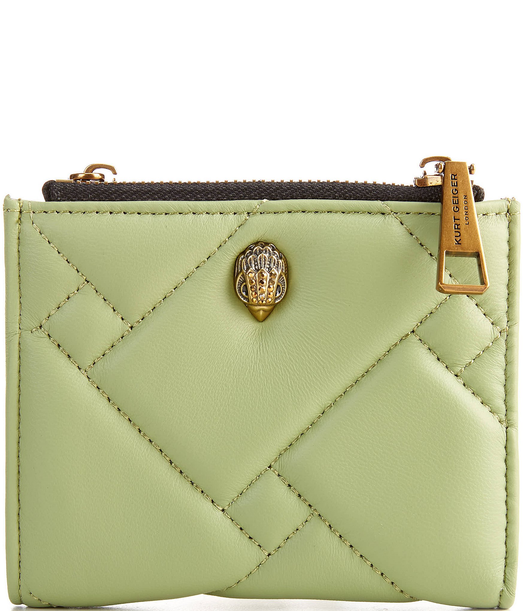 Kurt Geiger London Drench Mini Puff Wallet