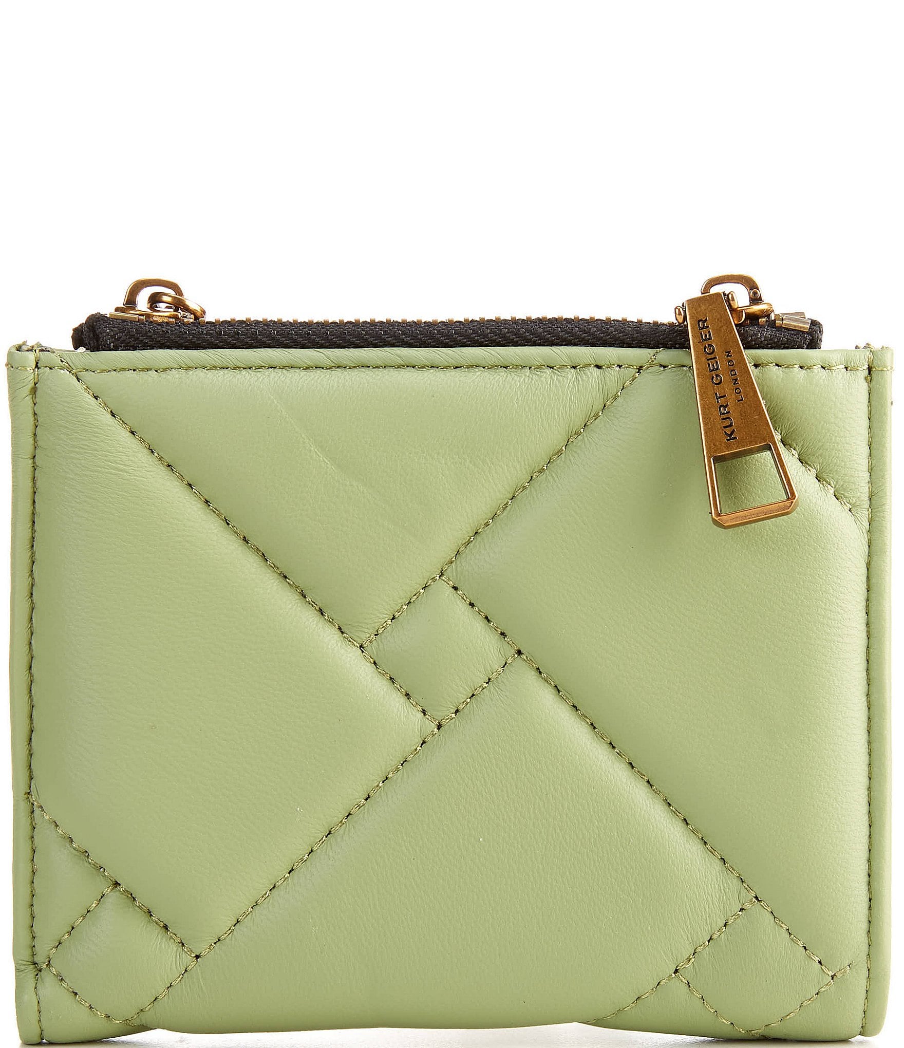 Kurt Geiger London Drench Mini Puff Wallet