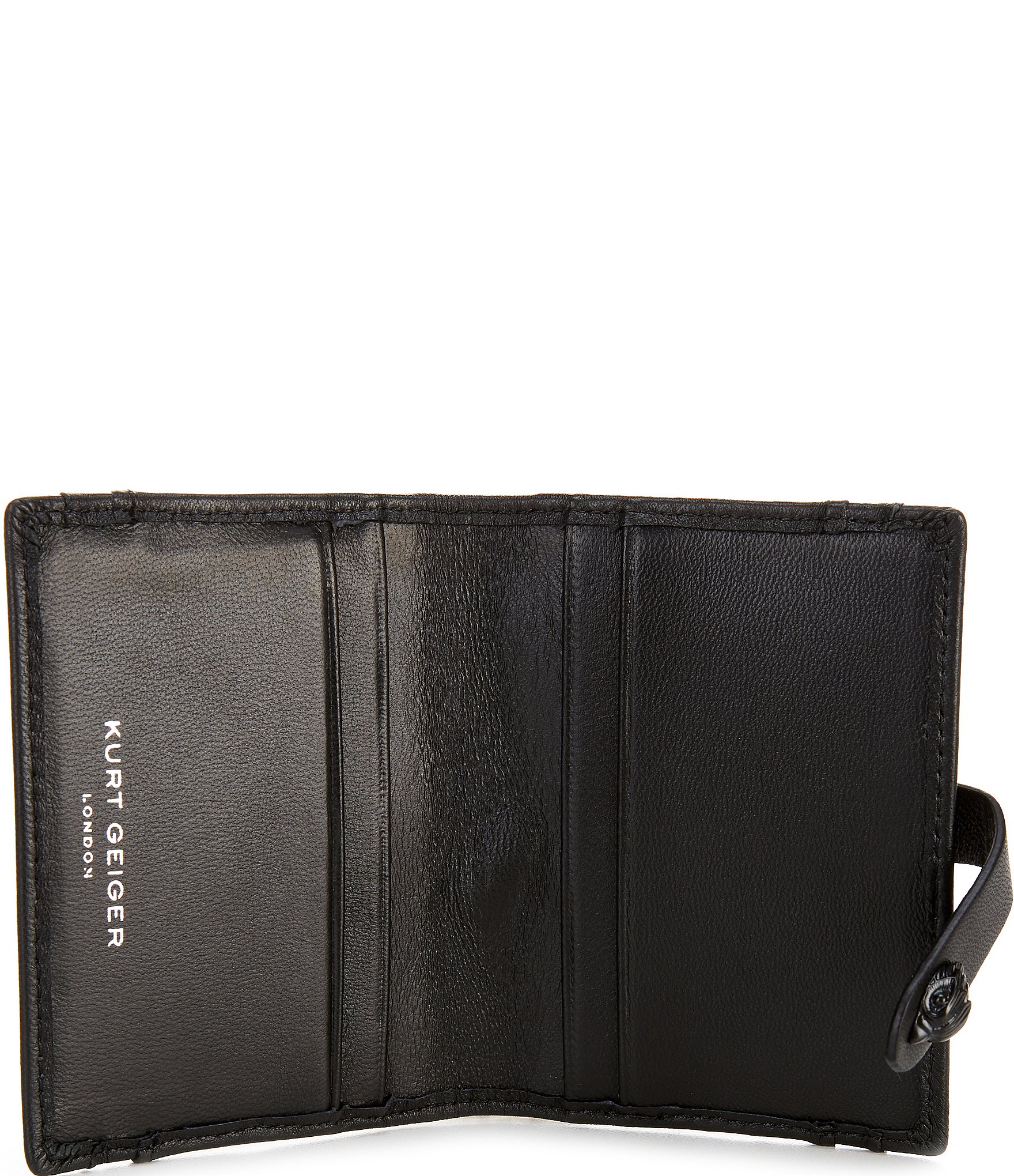 Kurt Geiger London Drench Multi Card Holder Wallet