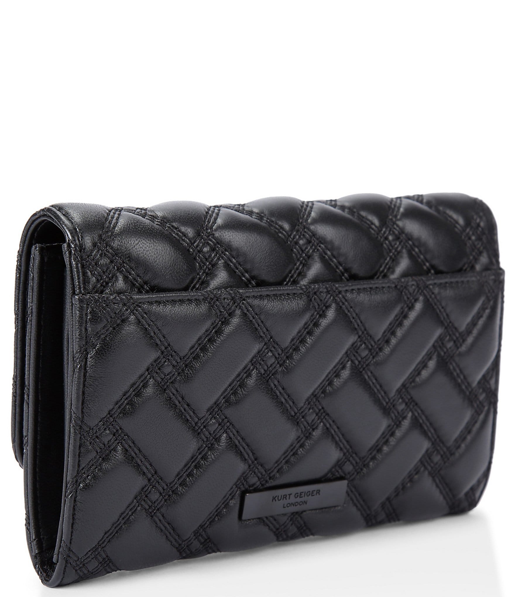 Kurt Geiger London Drench Wallet on Chain Crossbody Bag