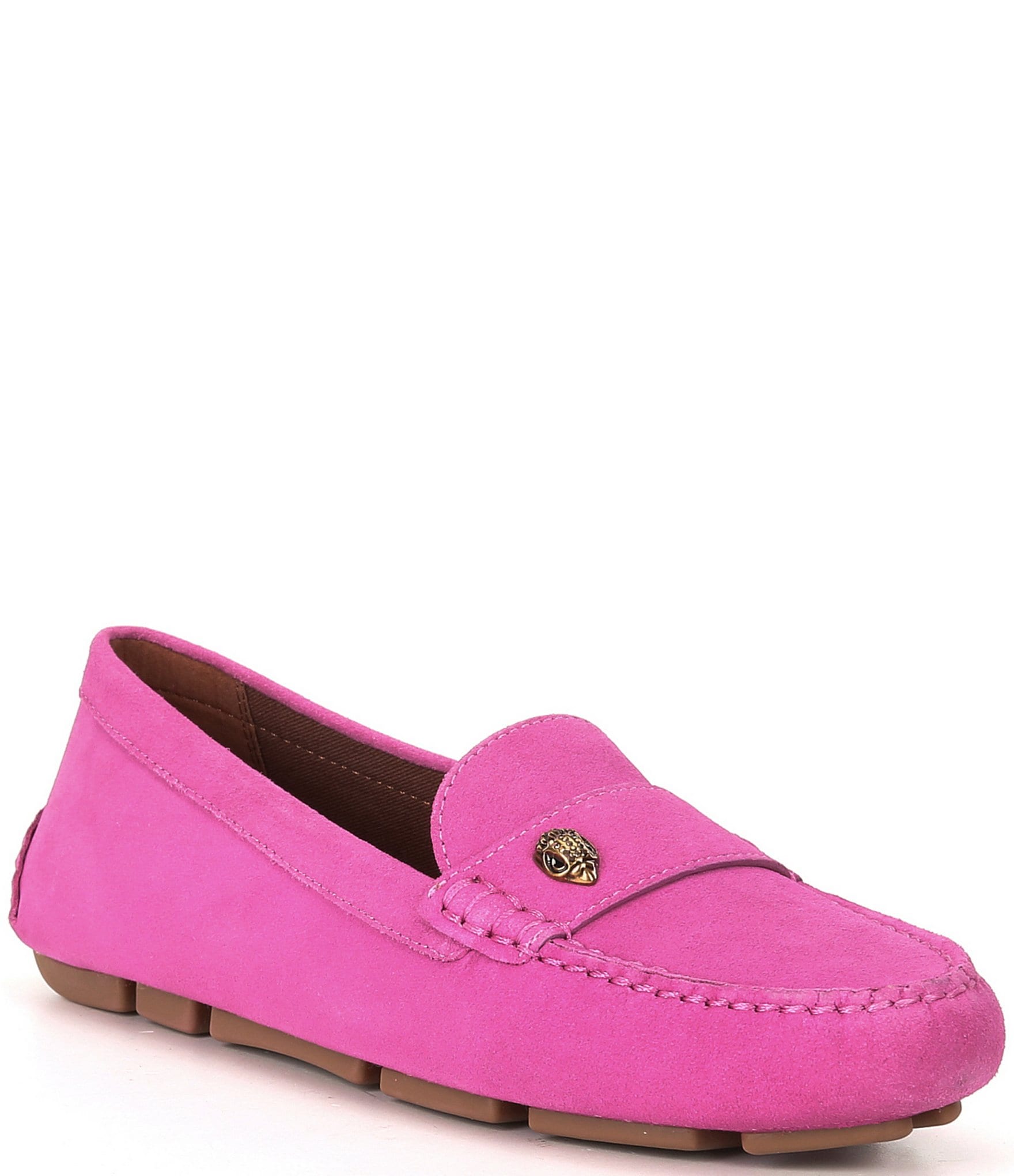 Kurt Geiger London Eagle Driver Moccasins | Dillard's