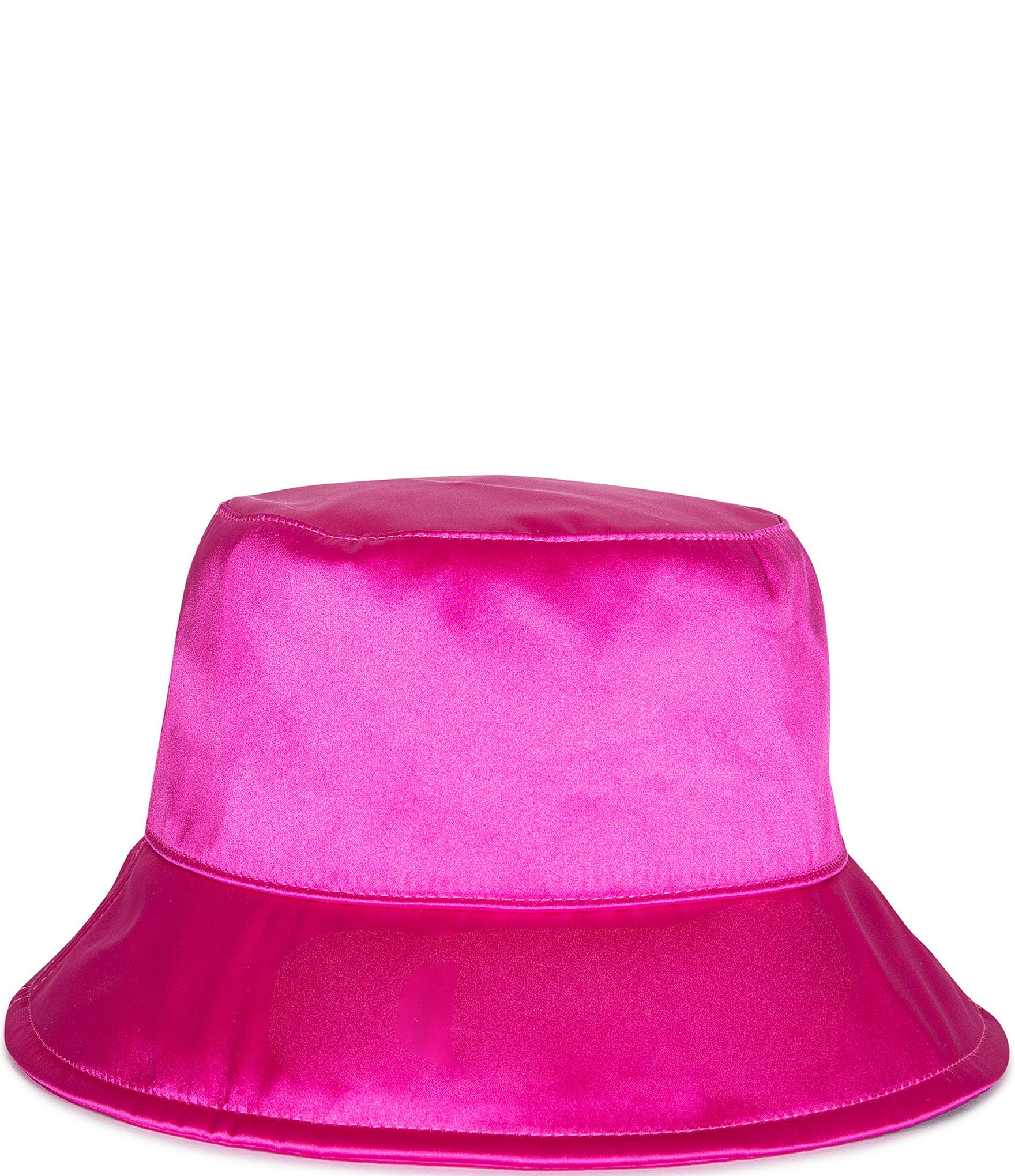 Kurt Geiger London Evil Eye Crystal Embellished Bucket Hat