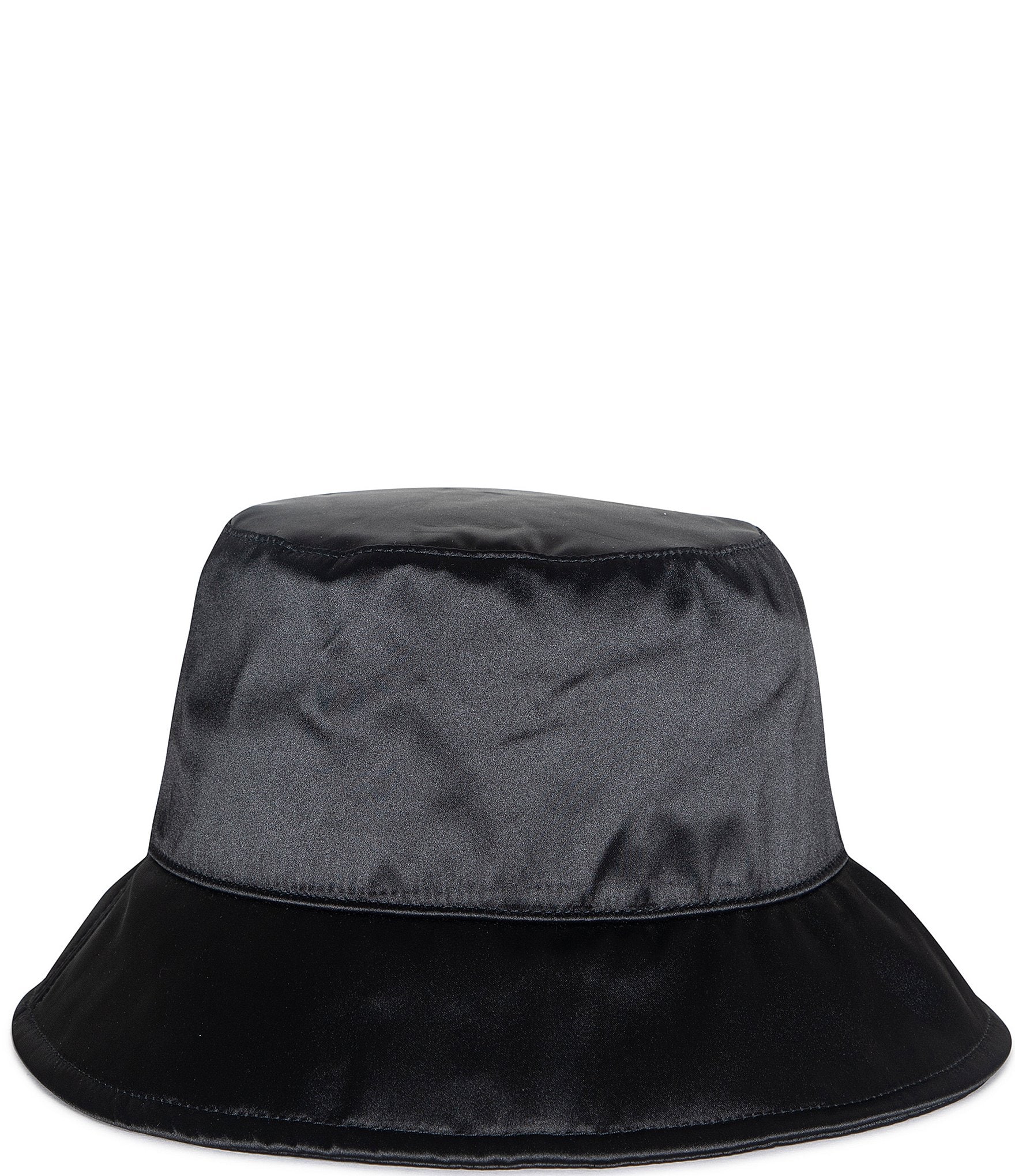 Kurt Geiger London Evil Eye Crystal Embellished Bucket Hat