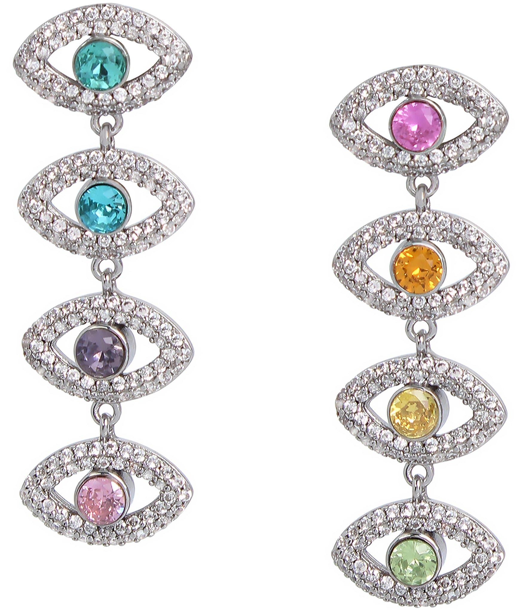 Women's Crystal & Rhinestone Jewelry