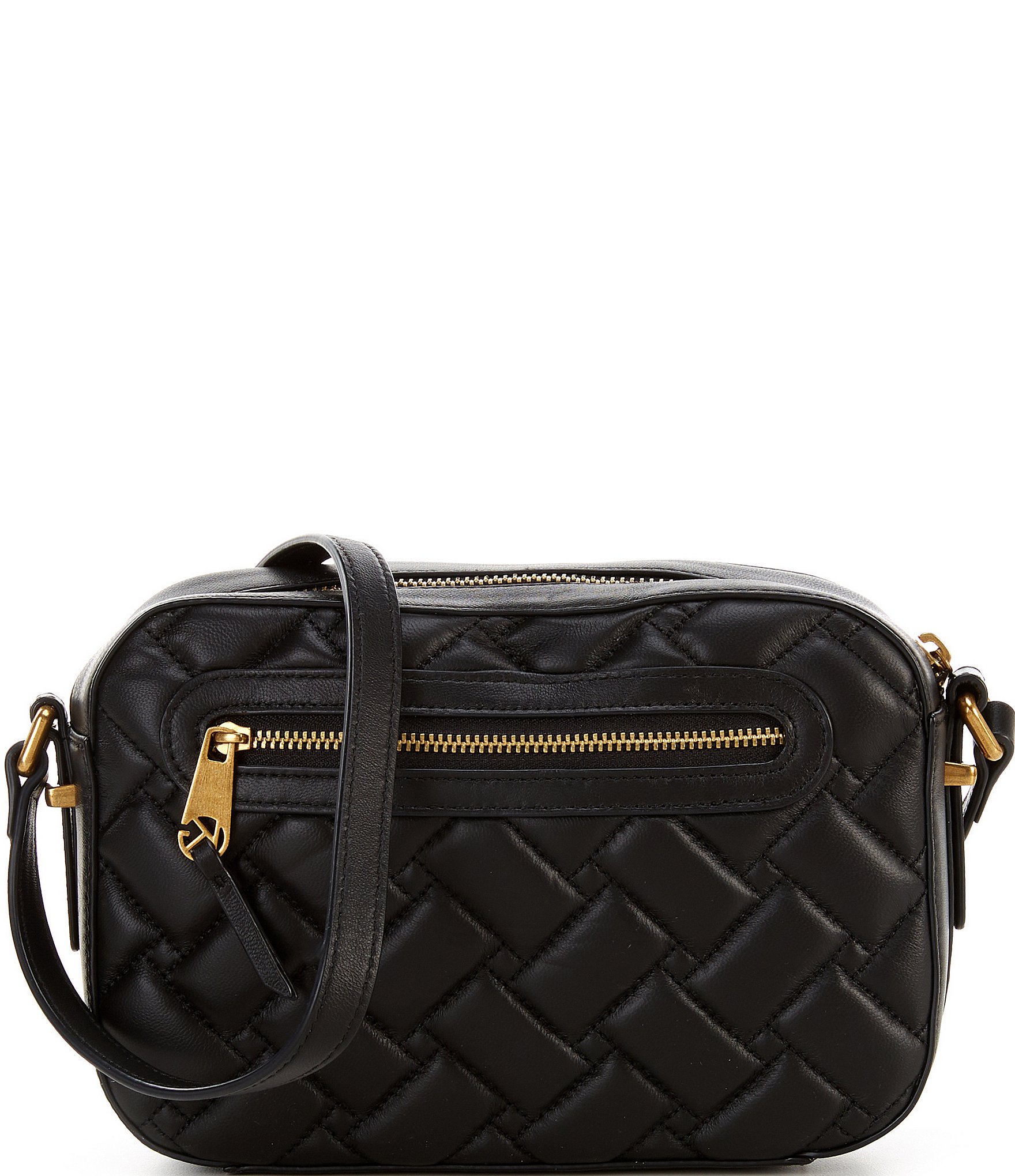 Kurt Geiger London Kensington Quilted Crossbody Bag