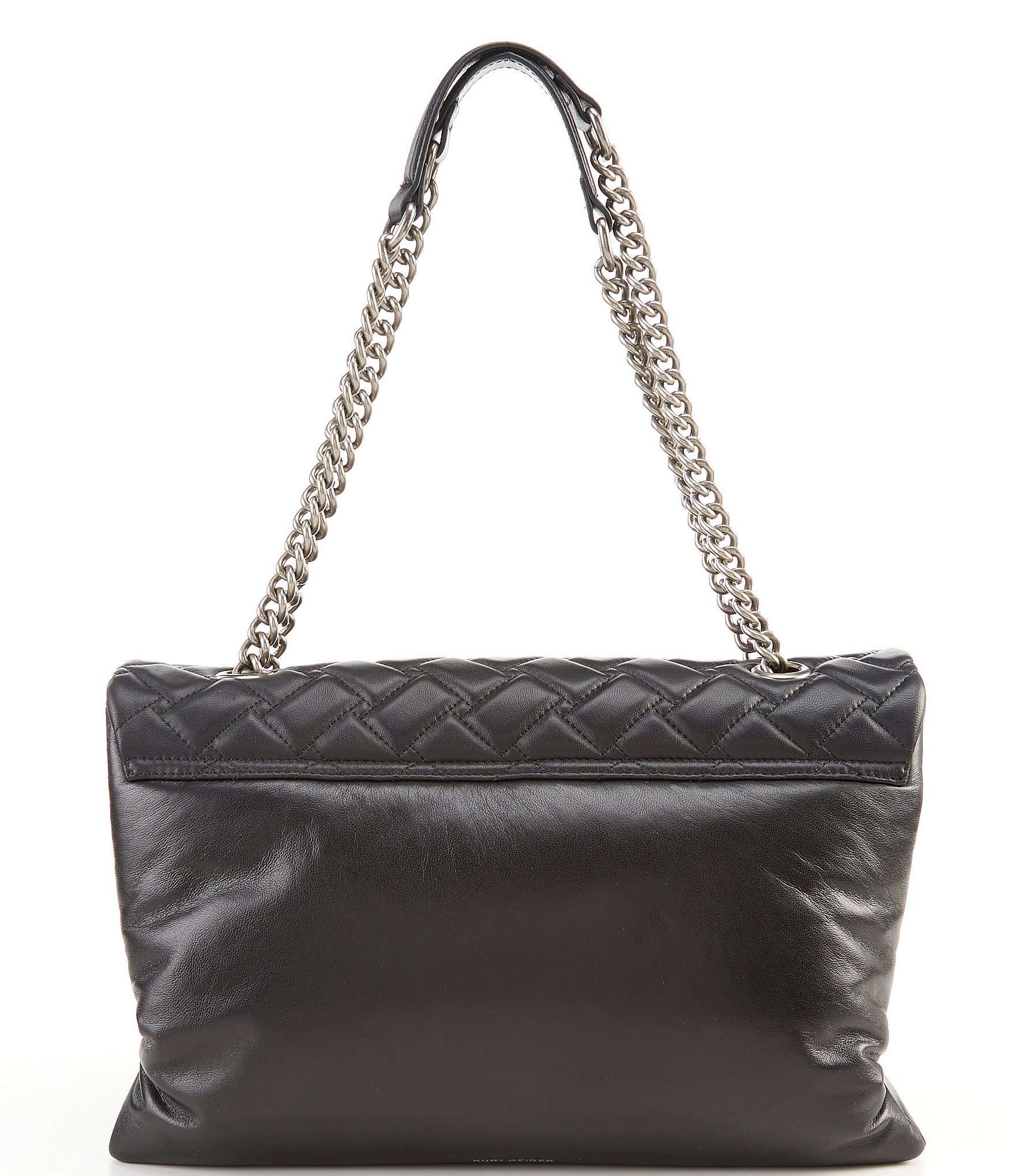 Kurt Geiger London Kensington Quilted XXL Shoulder Bag