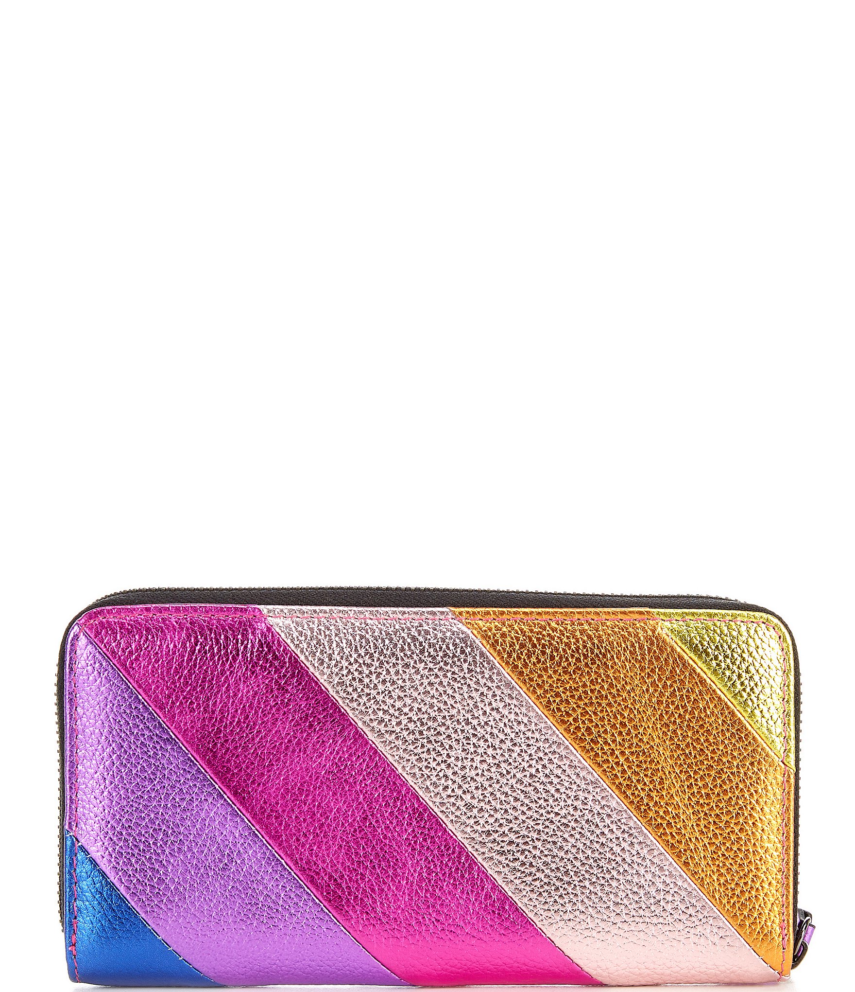 Kurt Geiger London Kensington Rainbow Wallet