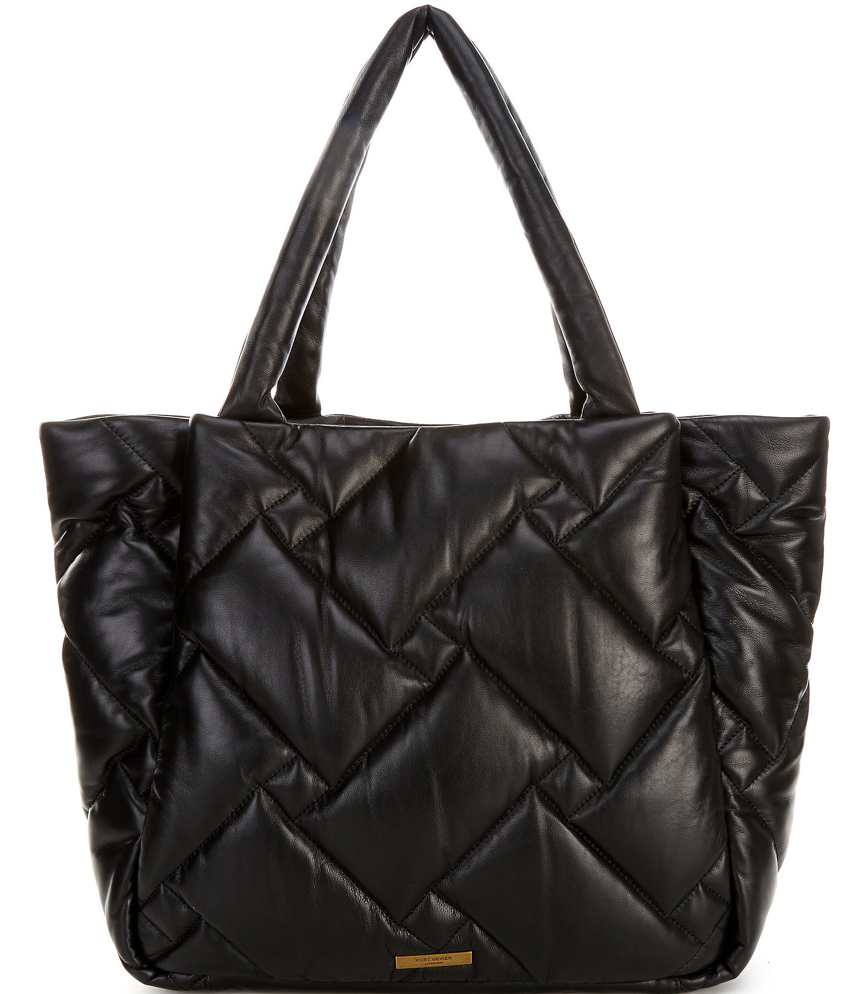 Kurt Geiger London Kensington Shopper Puff Tote Bag