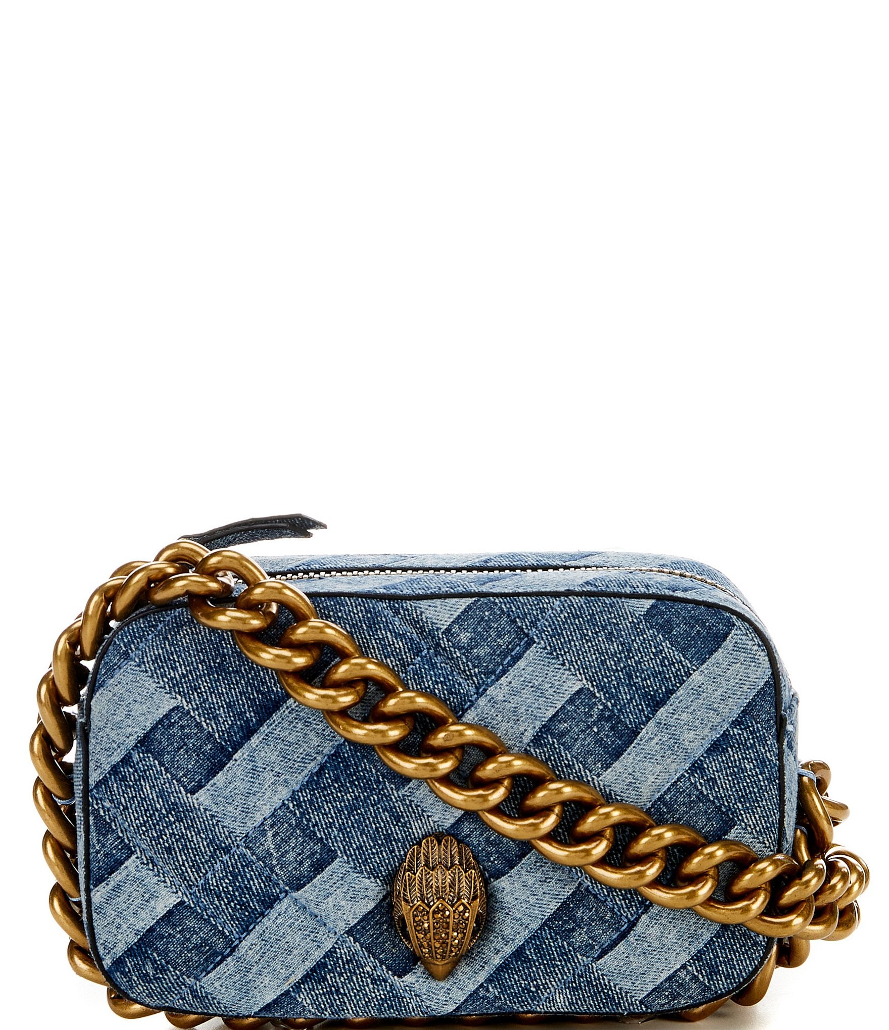 Amazon.com: GESALOP Women's Denim Crossbody Bag, Small Shoulder Bag, Denim  Purse, Handbag (Dark Blue) : Clothing, Shoes & Jewelry