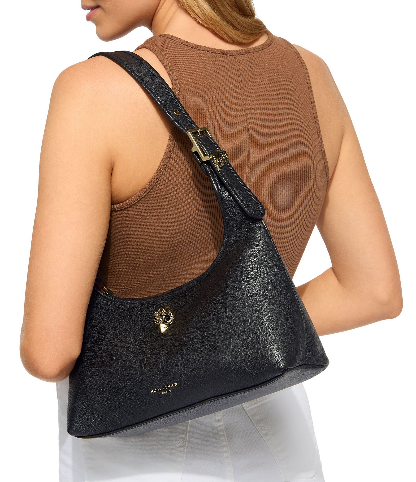 Kurt Geiger London Kurt Shoulder Bag
