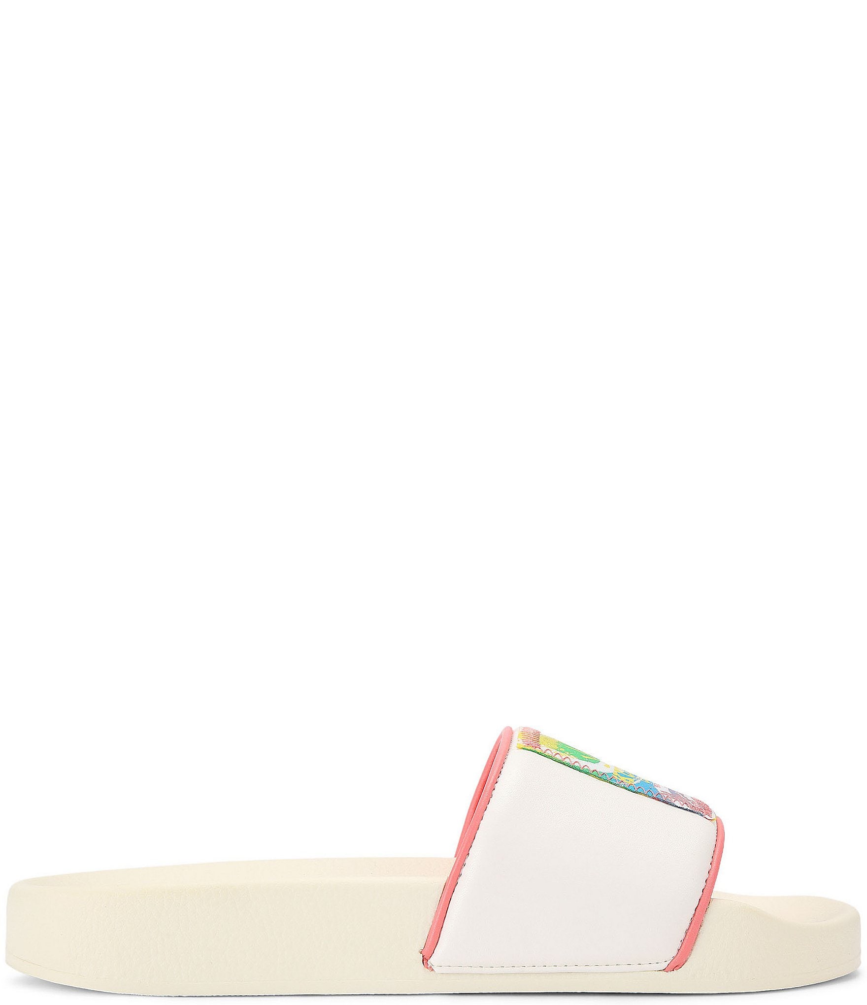 Kurt Geiger London Kurt's Cabana Meena Pool Slide Sandals