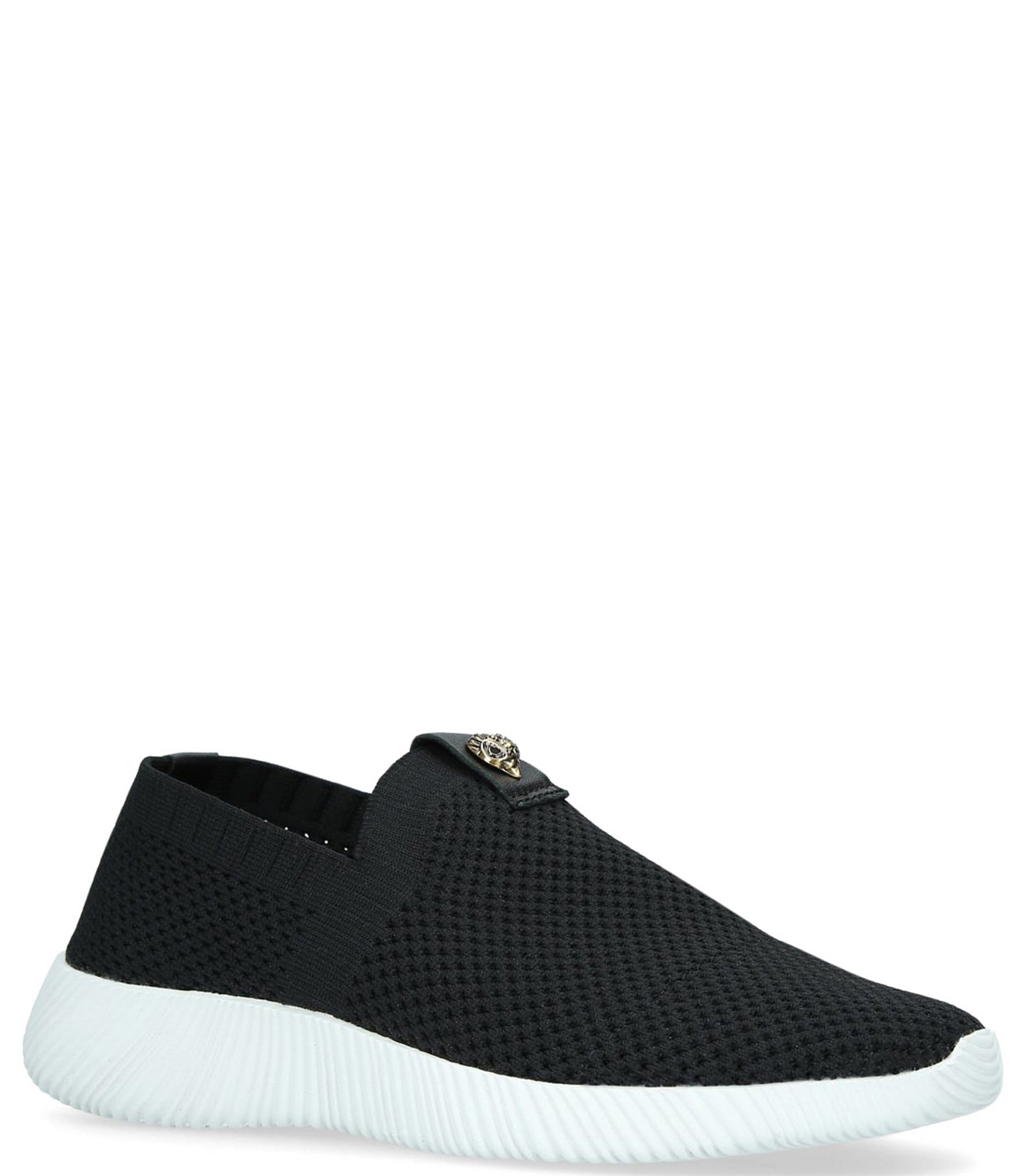 Kurt Geiger London Lorna Eagle Head Detail Slip-On Sneakers | Dillard's