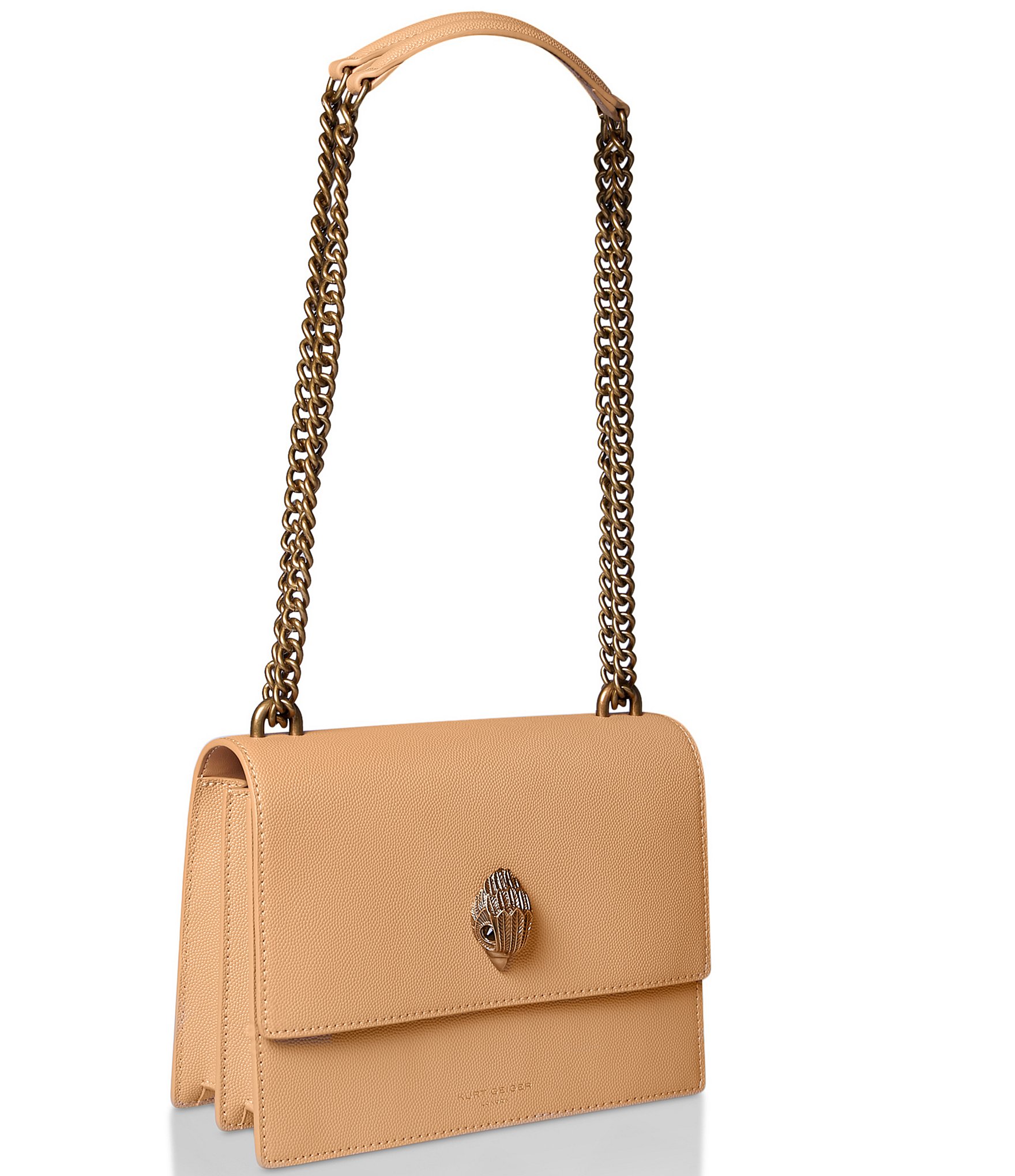 nude kurt geiger bag