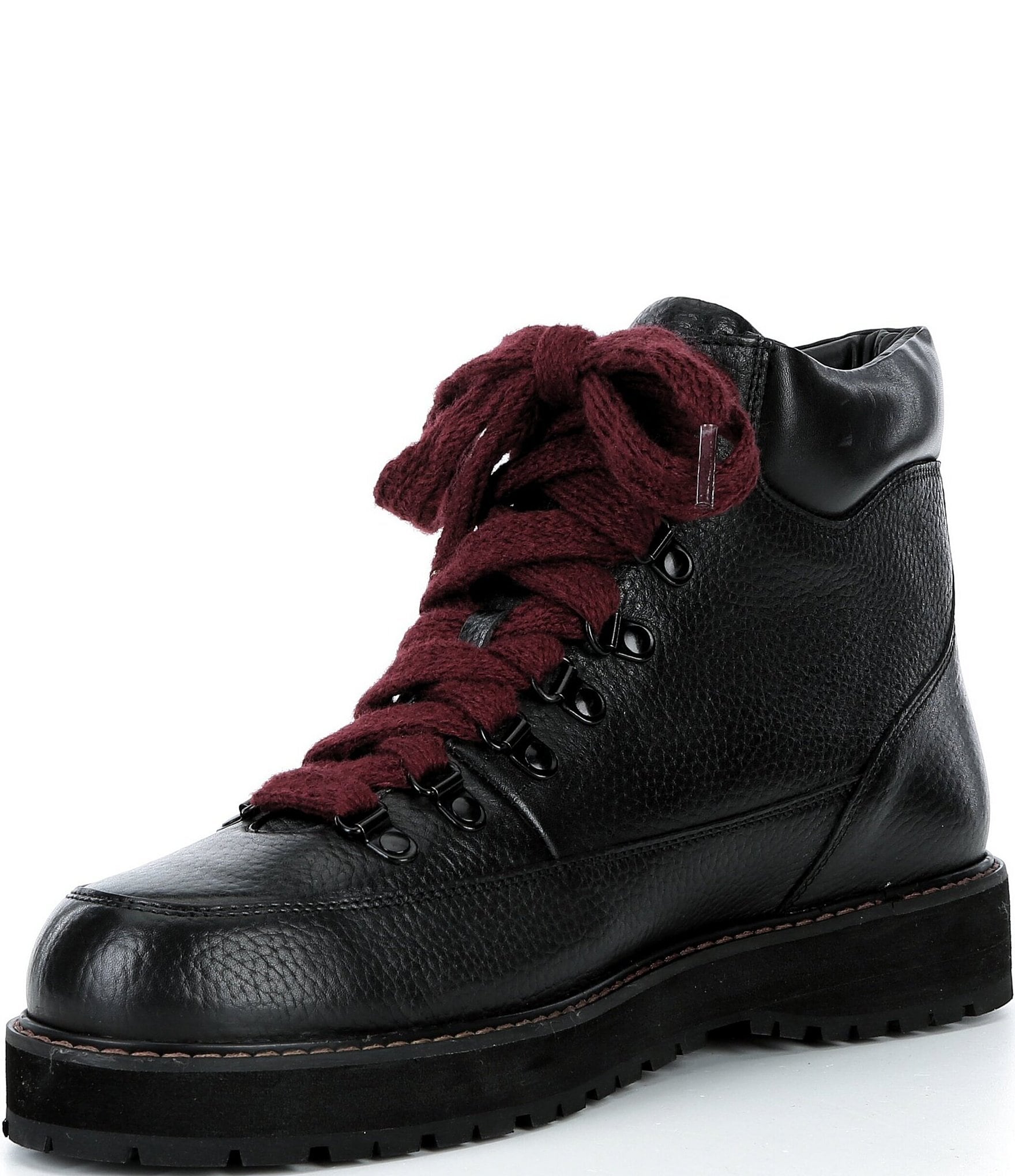 Kurt Geiger London Men's Chiltern Leather Boots