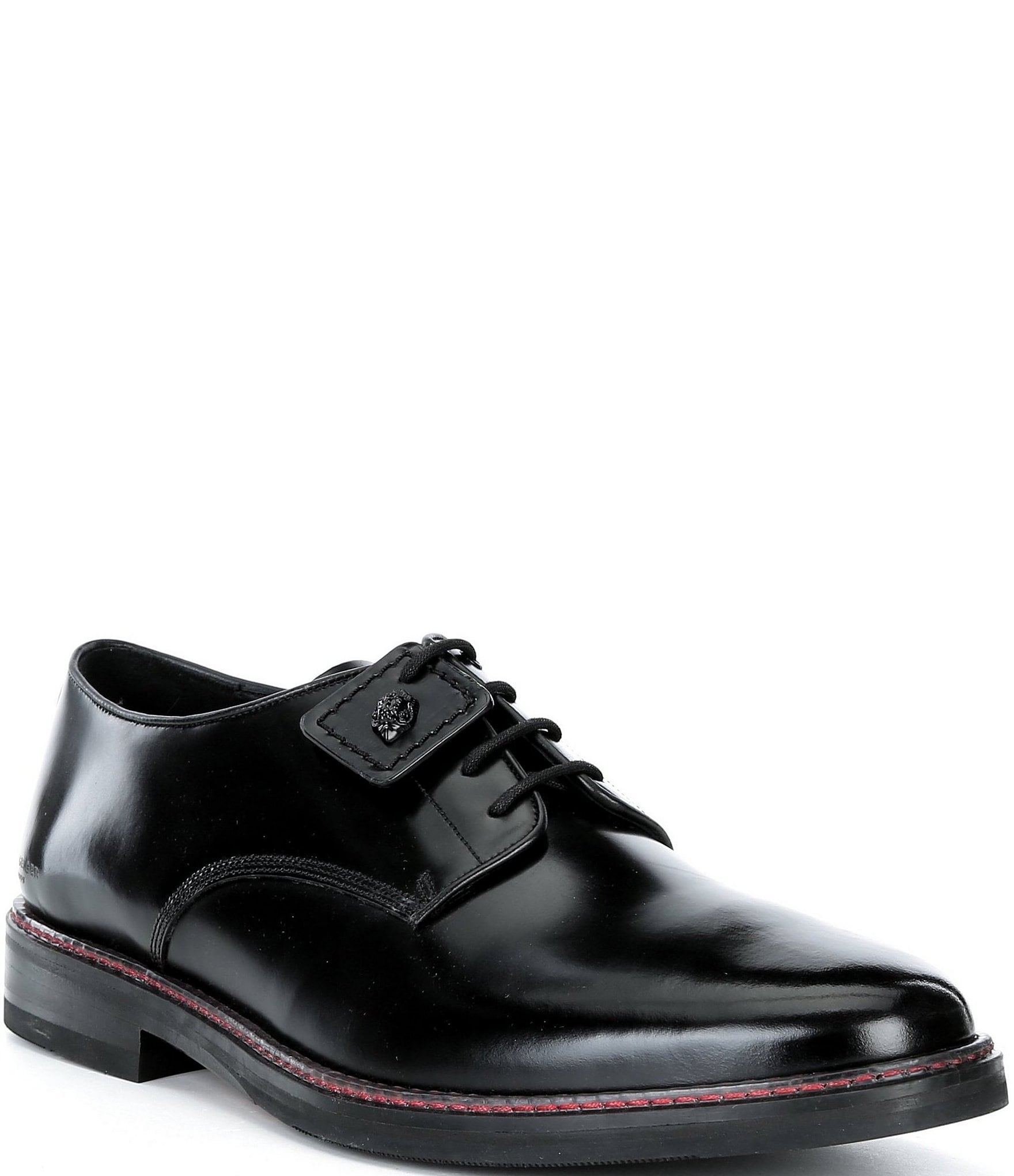 Kurt Geiger Newry Men’s EU 41 US 8.5 Shoes Leather Oxford Lace Up Dress Hunter Oxford Men main image 2