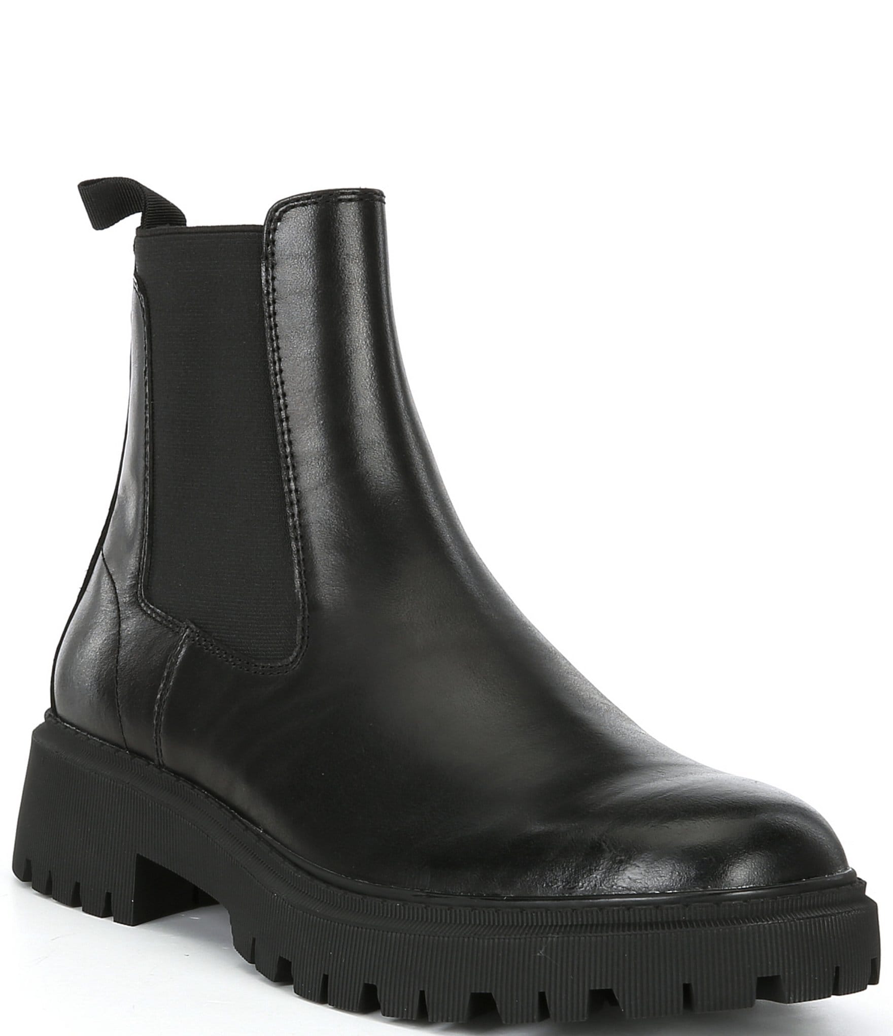 Kurt Geiger London Men's Ryder Chelsea Leather Boots | Dillard's