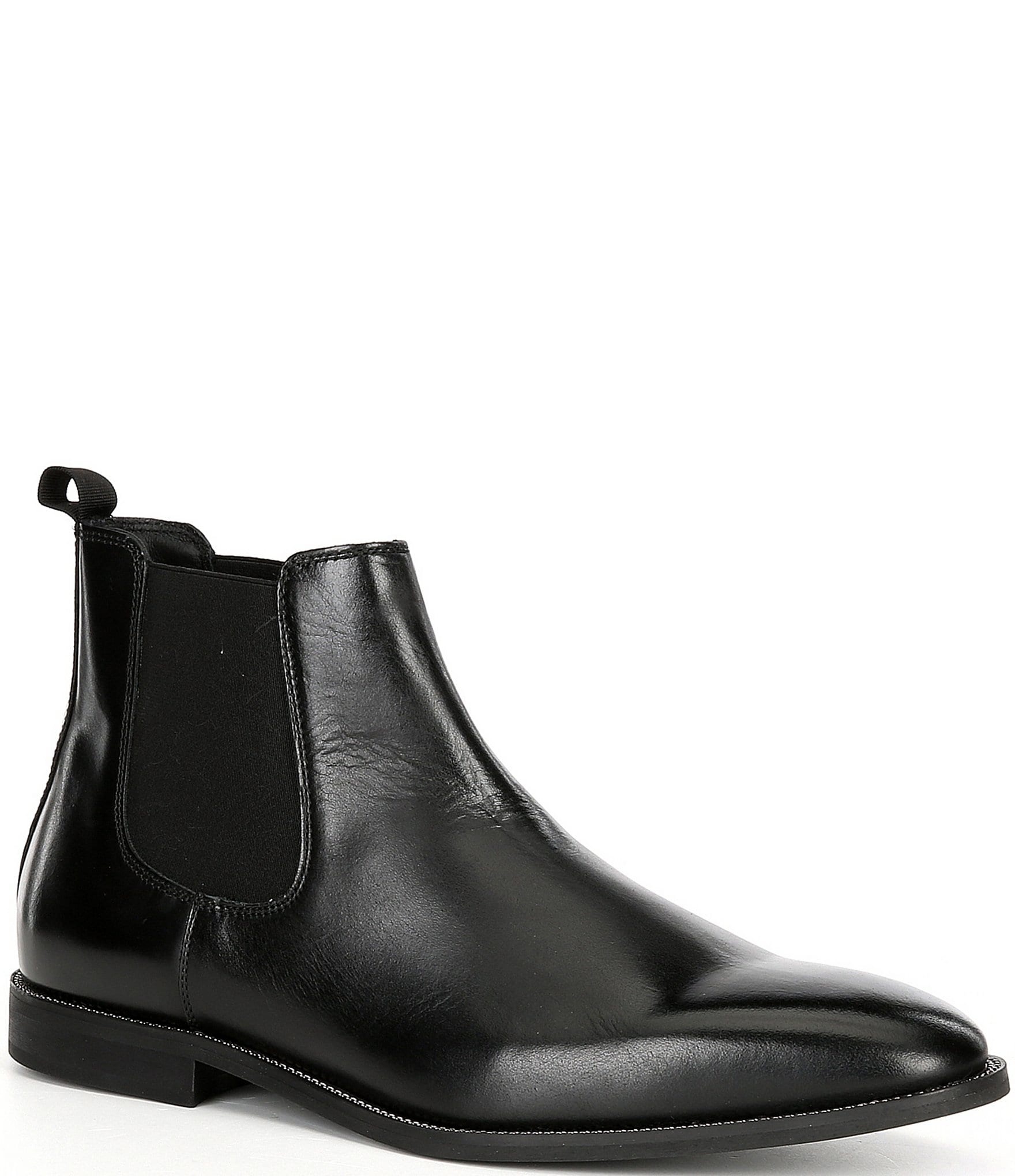 Kurt Geiger London Men's Sloane Leather Chelsea Boots | Dillard's