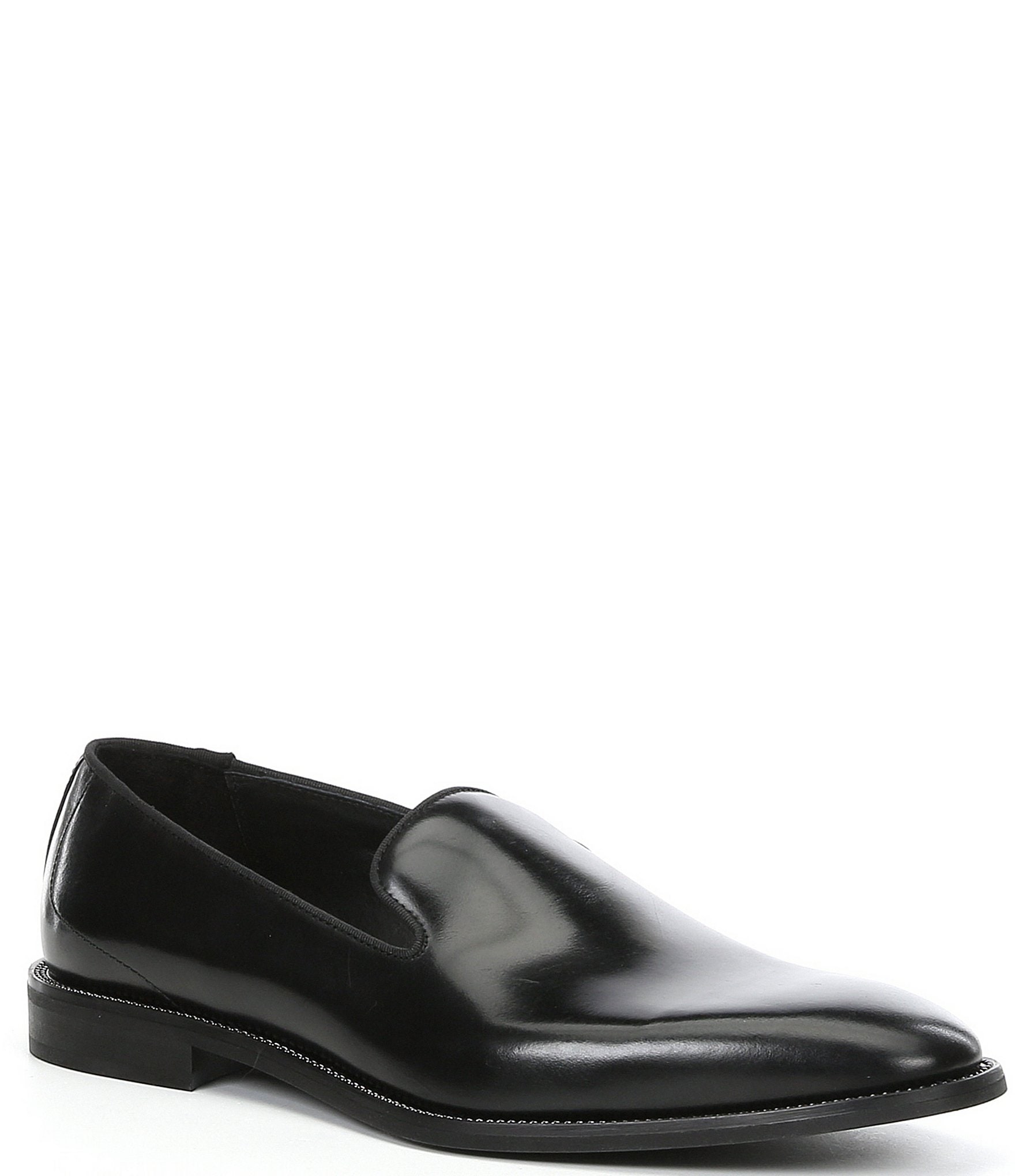 Kurt Geiger London Men's Sloane Venetian Leather Slip-Ons | Dillard's