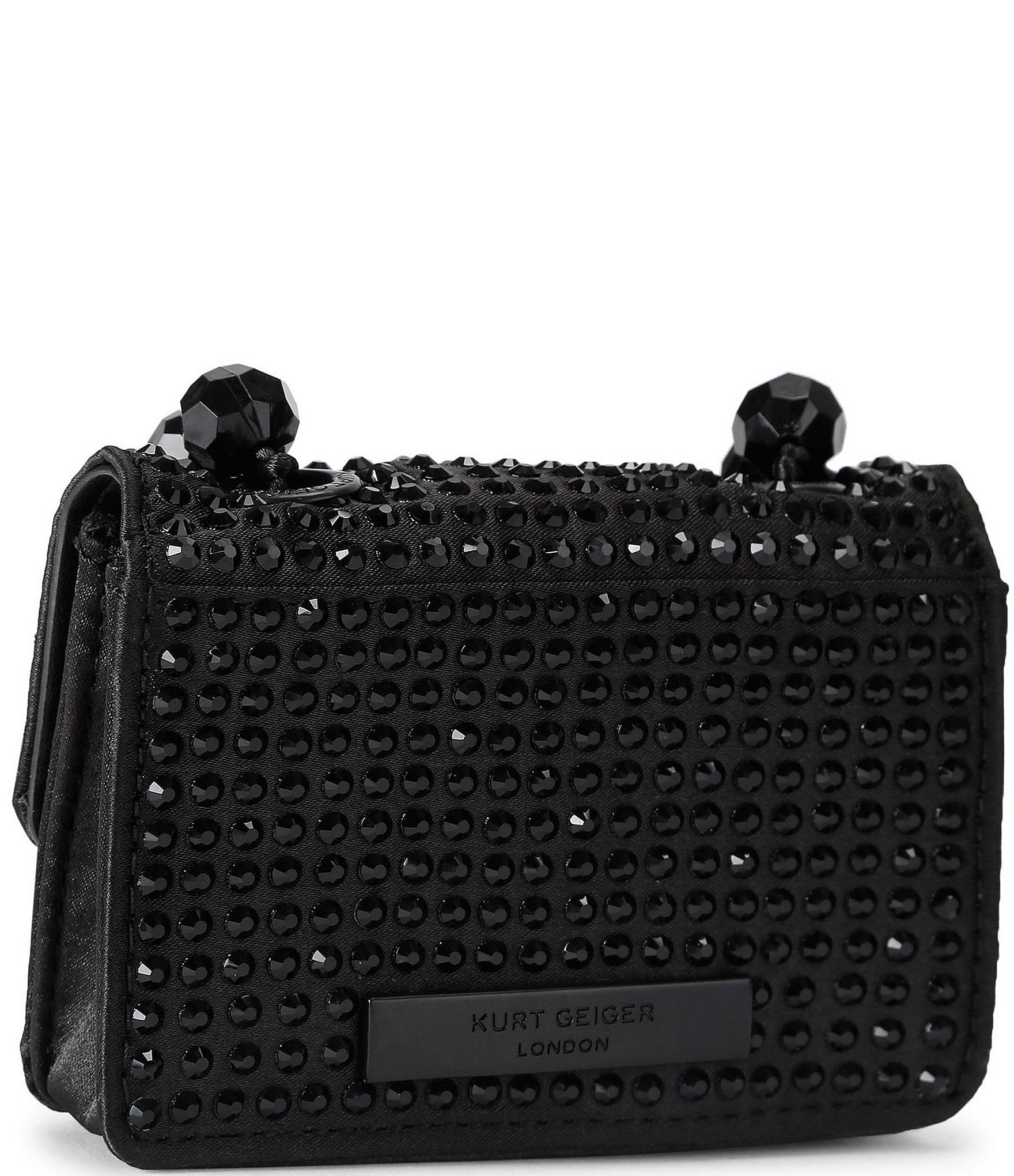 Kurt Geiger London Micro Kensington Beads Crossbody Bag