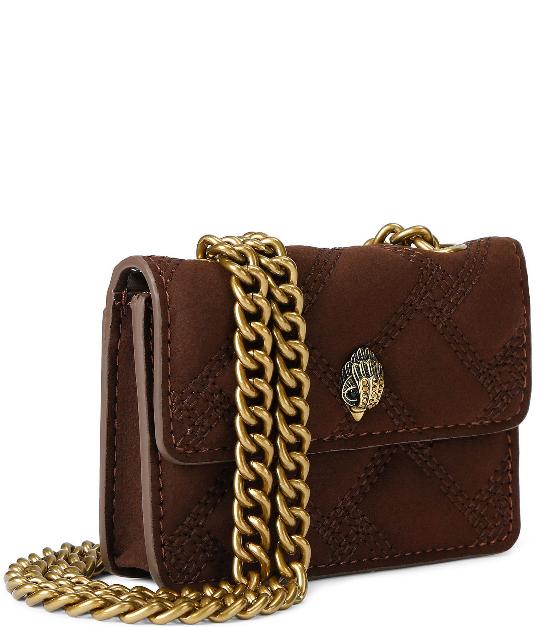 Kurt Geiger London Micro Kensington Crossbody Bag