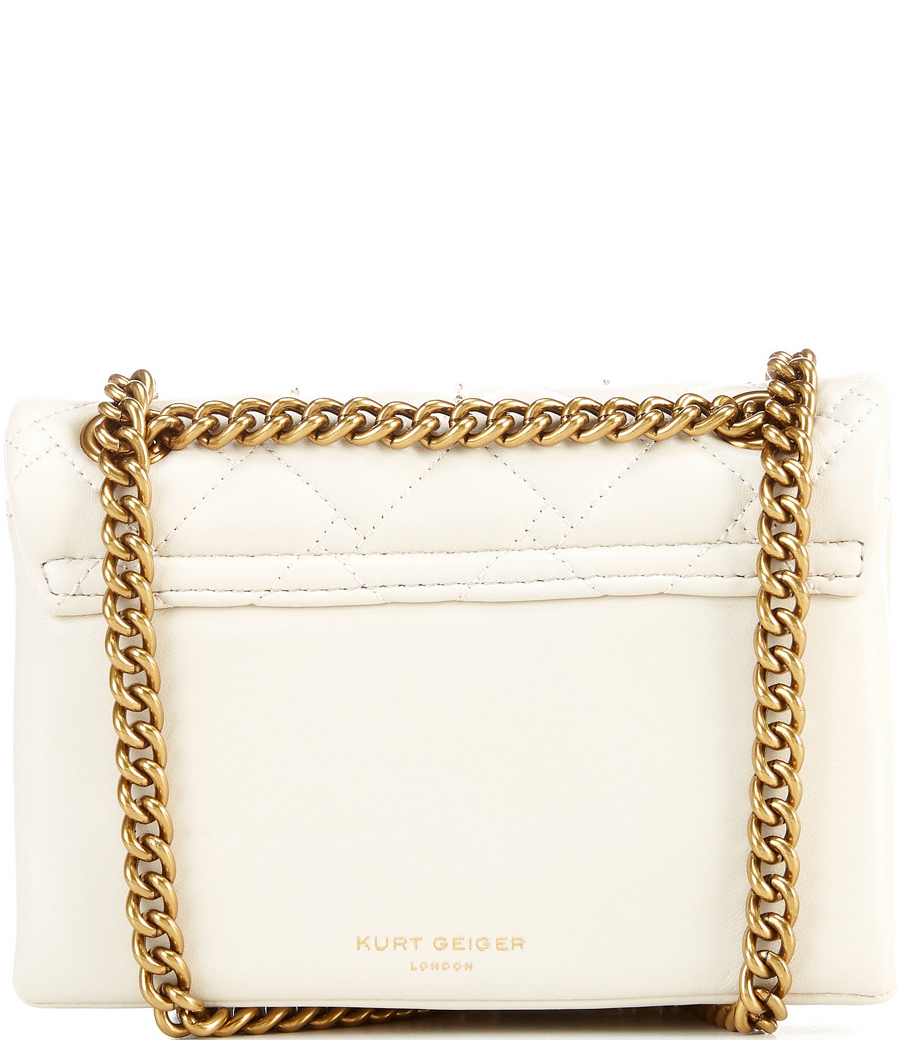 Kurt Geiger London Mini Kensington Eye Crossbody Bag