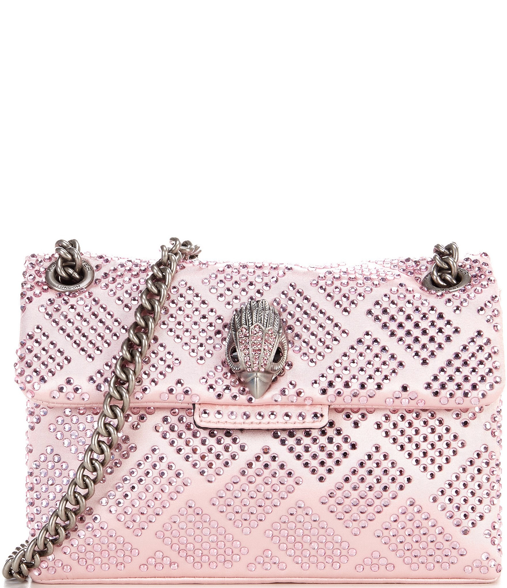 Rhinestone Chain Satchel Bags Stylish Womens Messenger Handbag Fashionable  Satchel Bag for girl