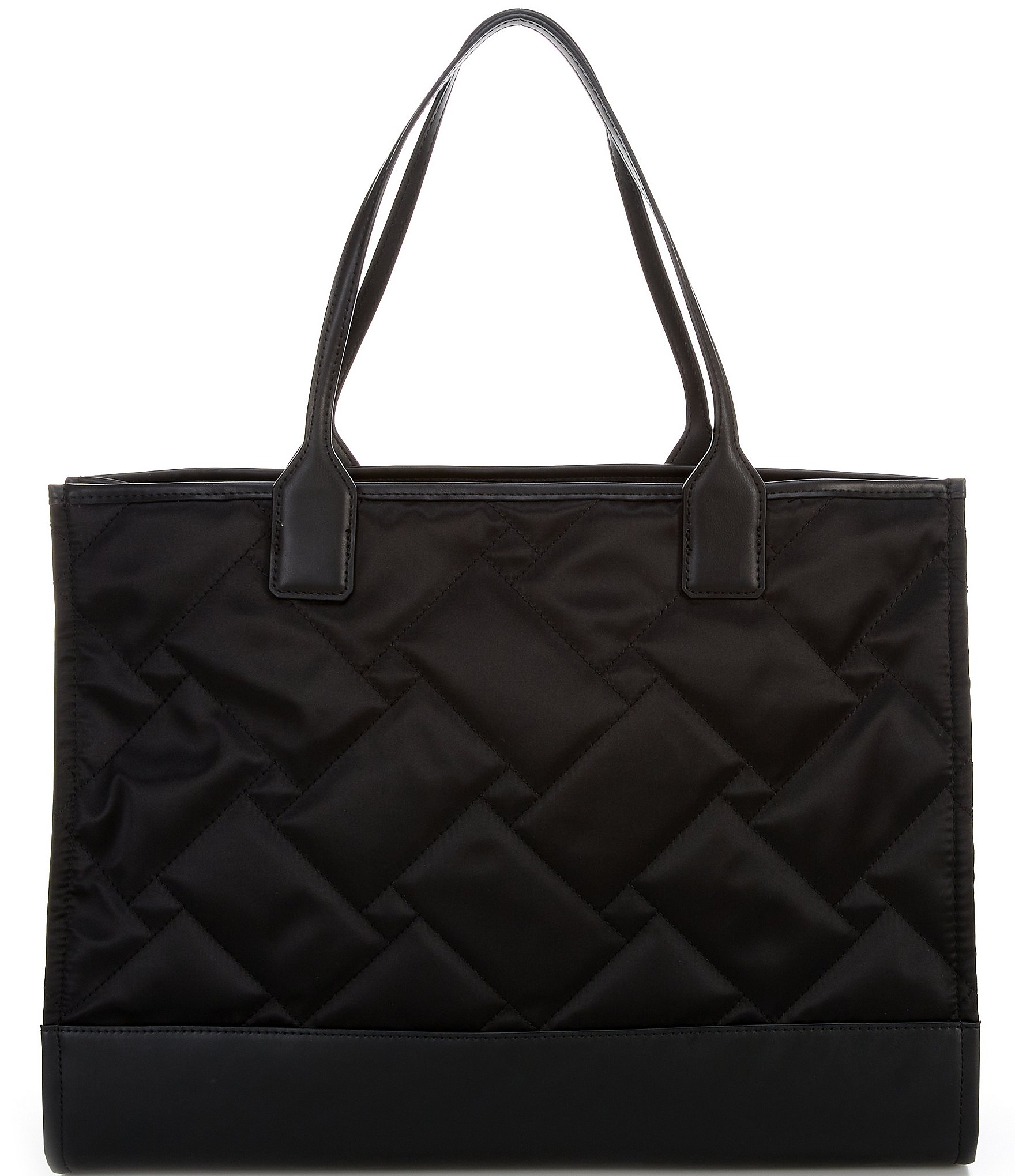 Kurt Geiger London Recycled Nylon Quilted Shopper Tote Bag