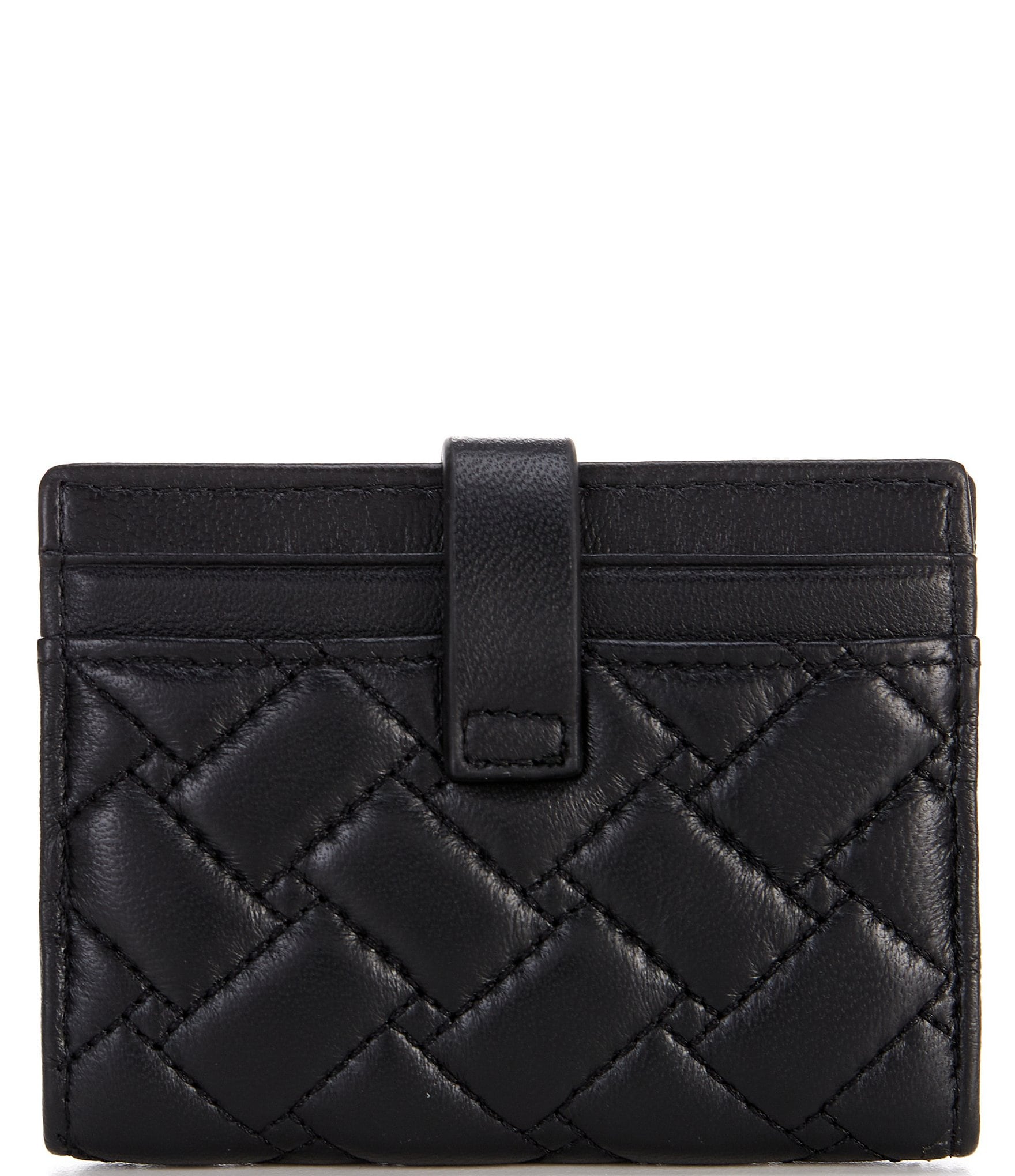 Kurt Geiger London Quilted Card Holder Wallet