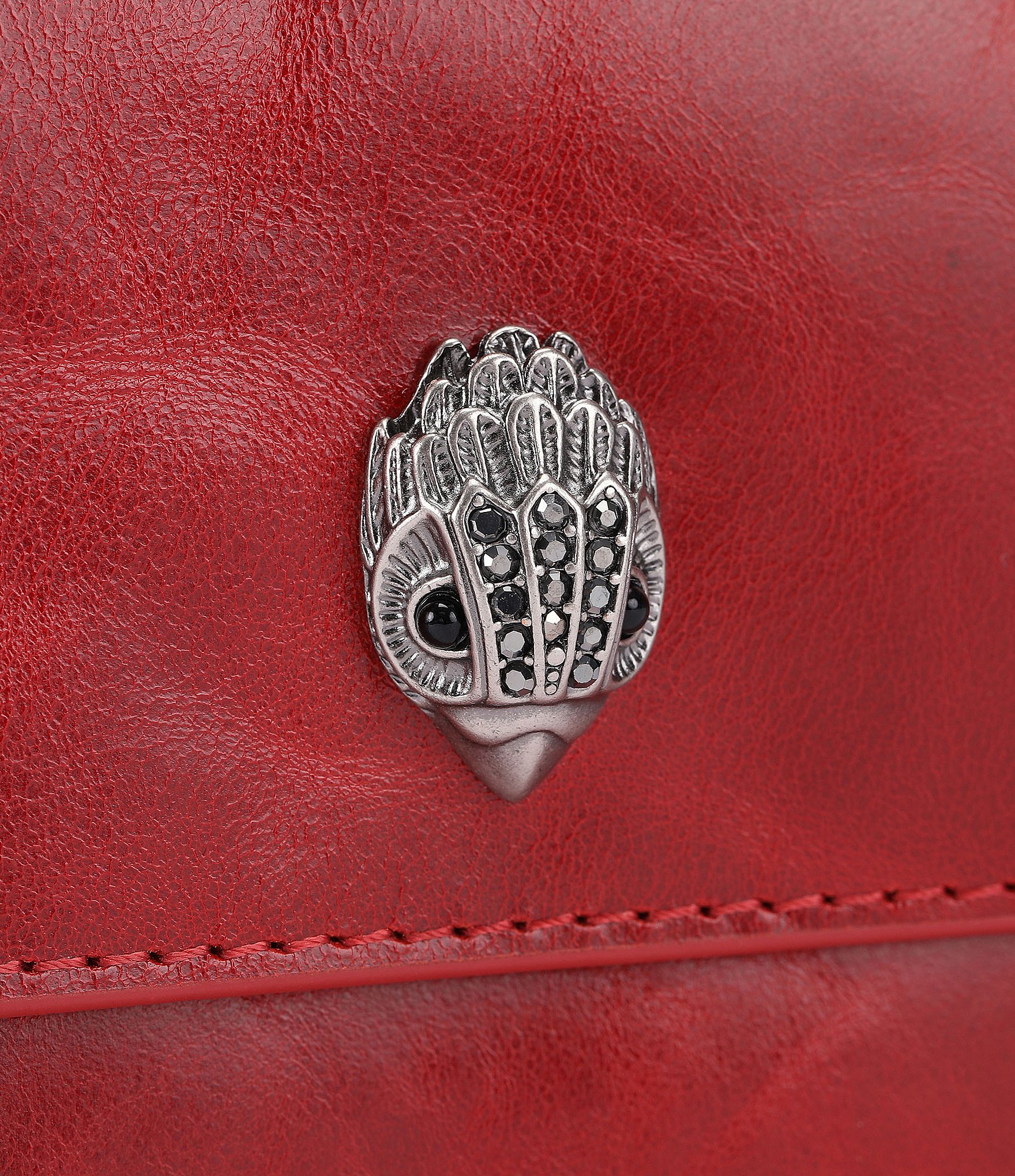 Kurt Geiger London Sloane Soft Leather Crossbody Bag