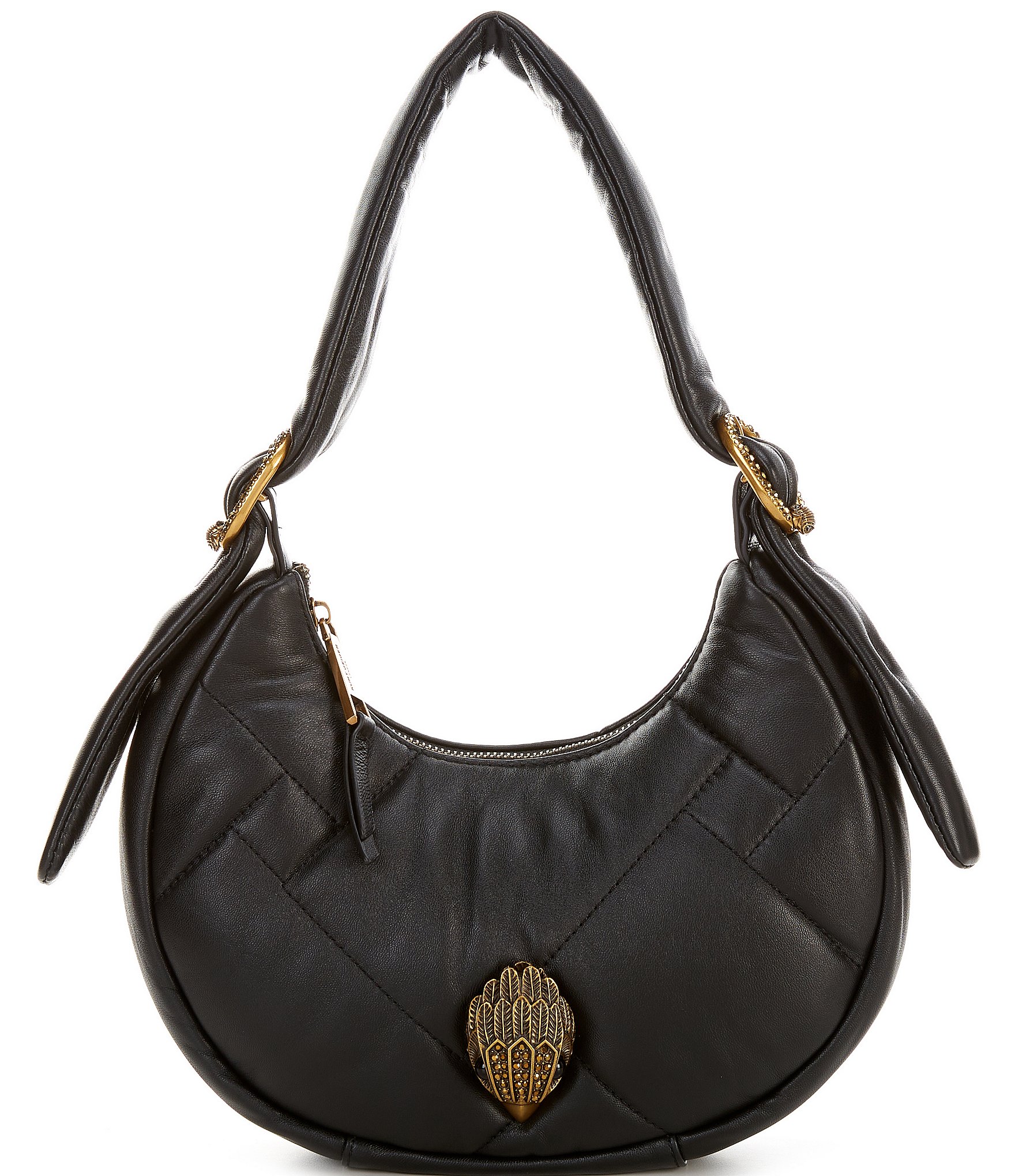 Kurt Geiger London Small Puff Kensington Hobo Bag