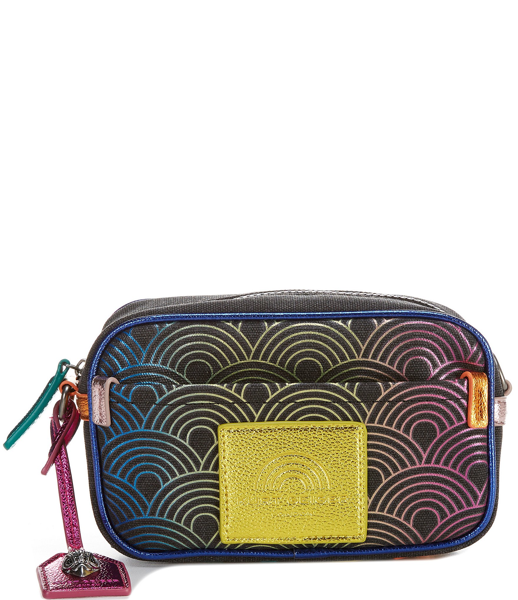 Kurt Geiger London Southbank Small Camera Belt Bag