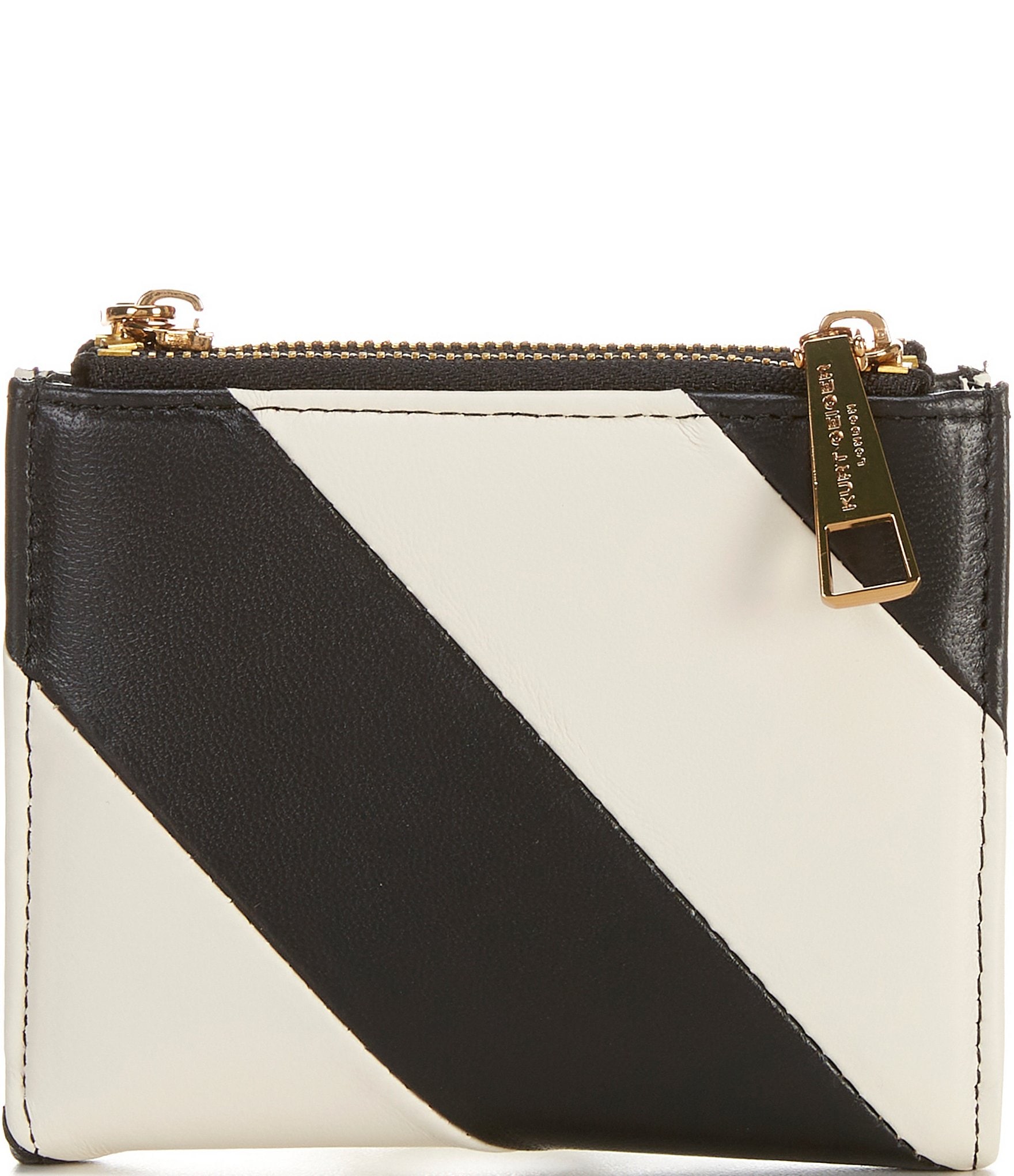 Kurt Geiger London Stripe Mini Purse Wallet