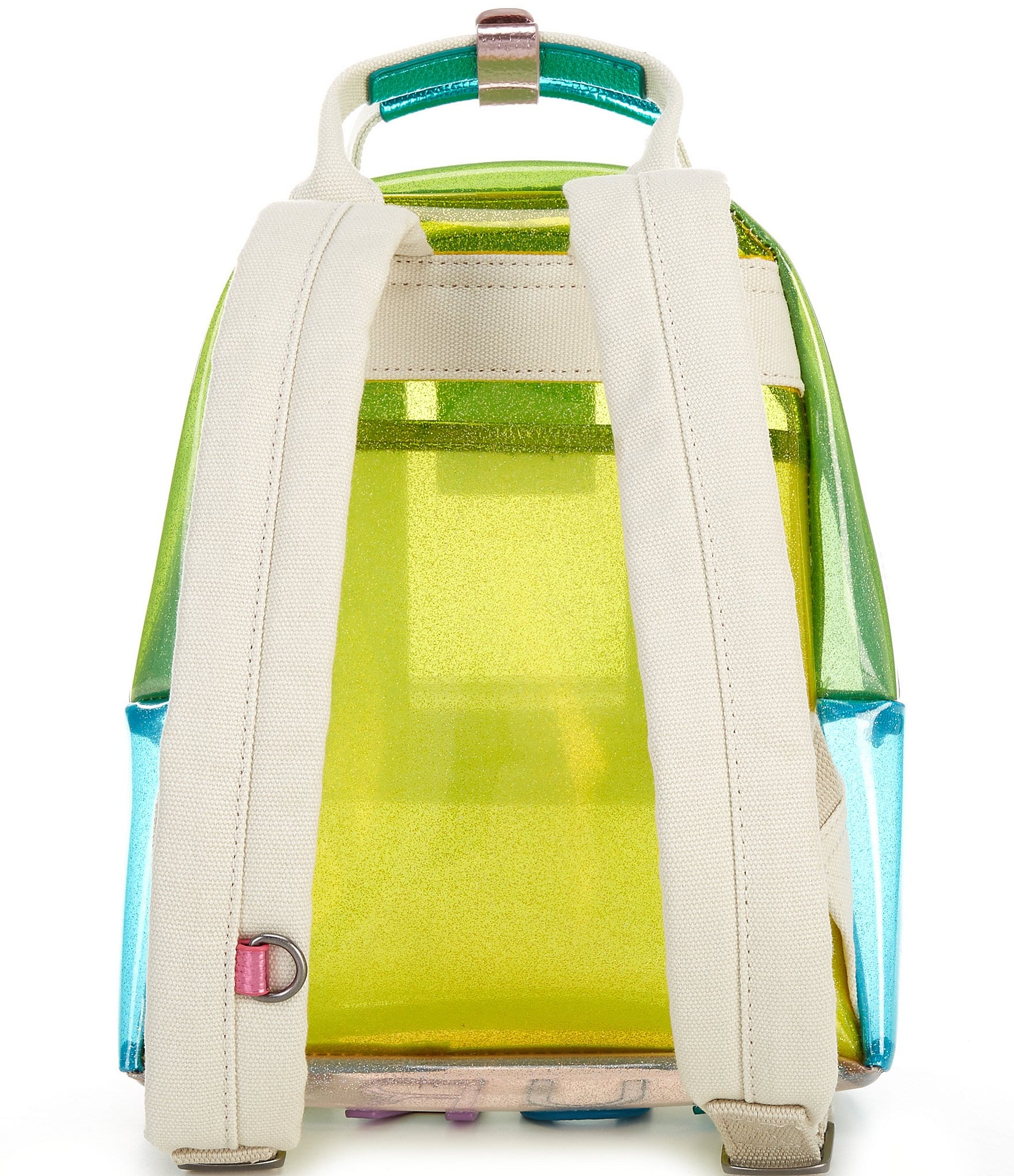 Kurt Geiger London Vinyl Small Southbank Backpack