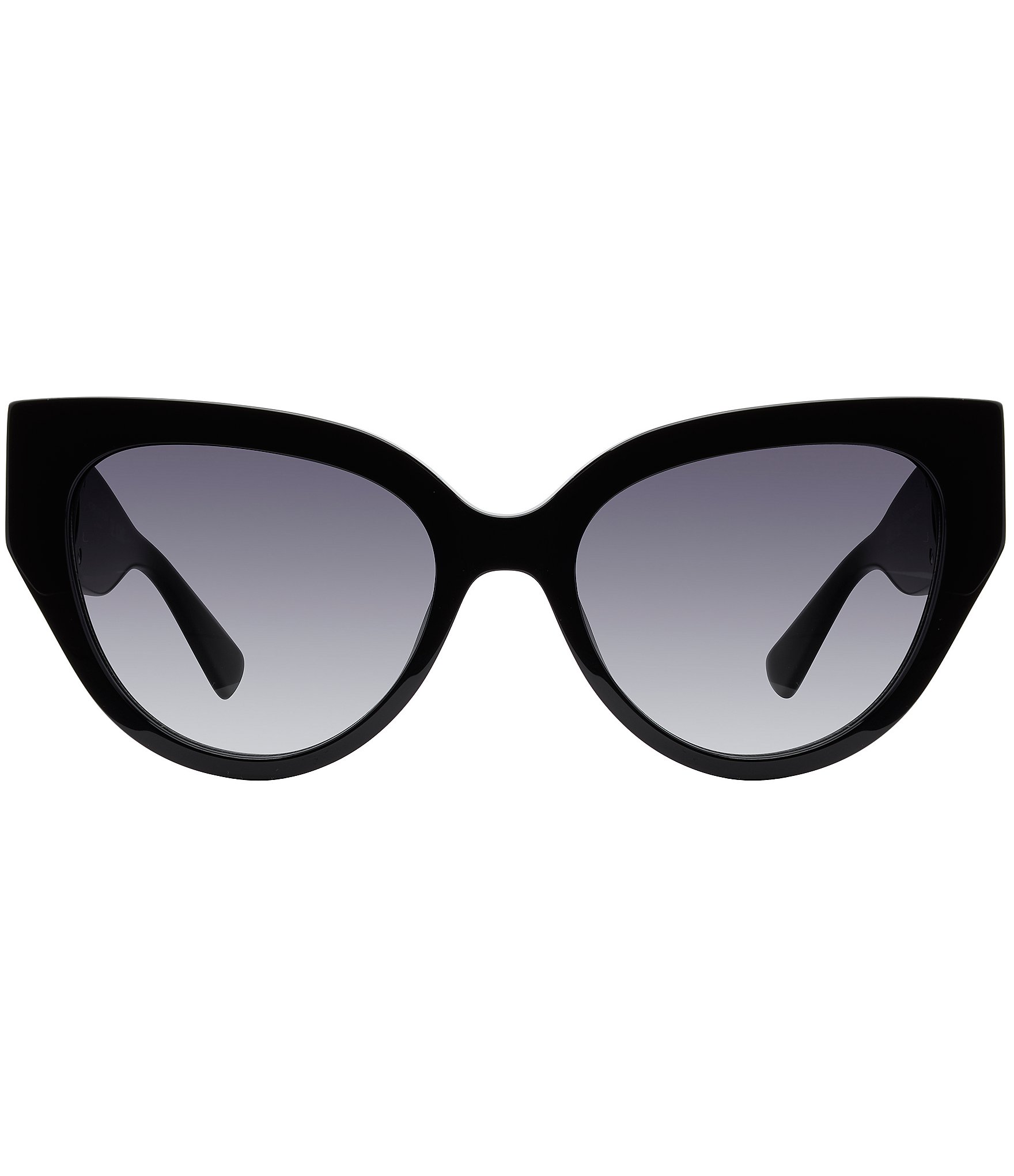 Kurt Geiger London Women's KGL1024 54mm Round Sunglasses