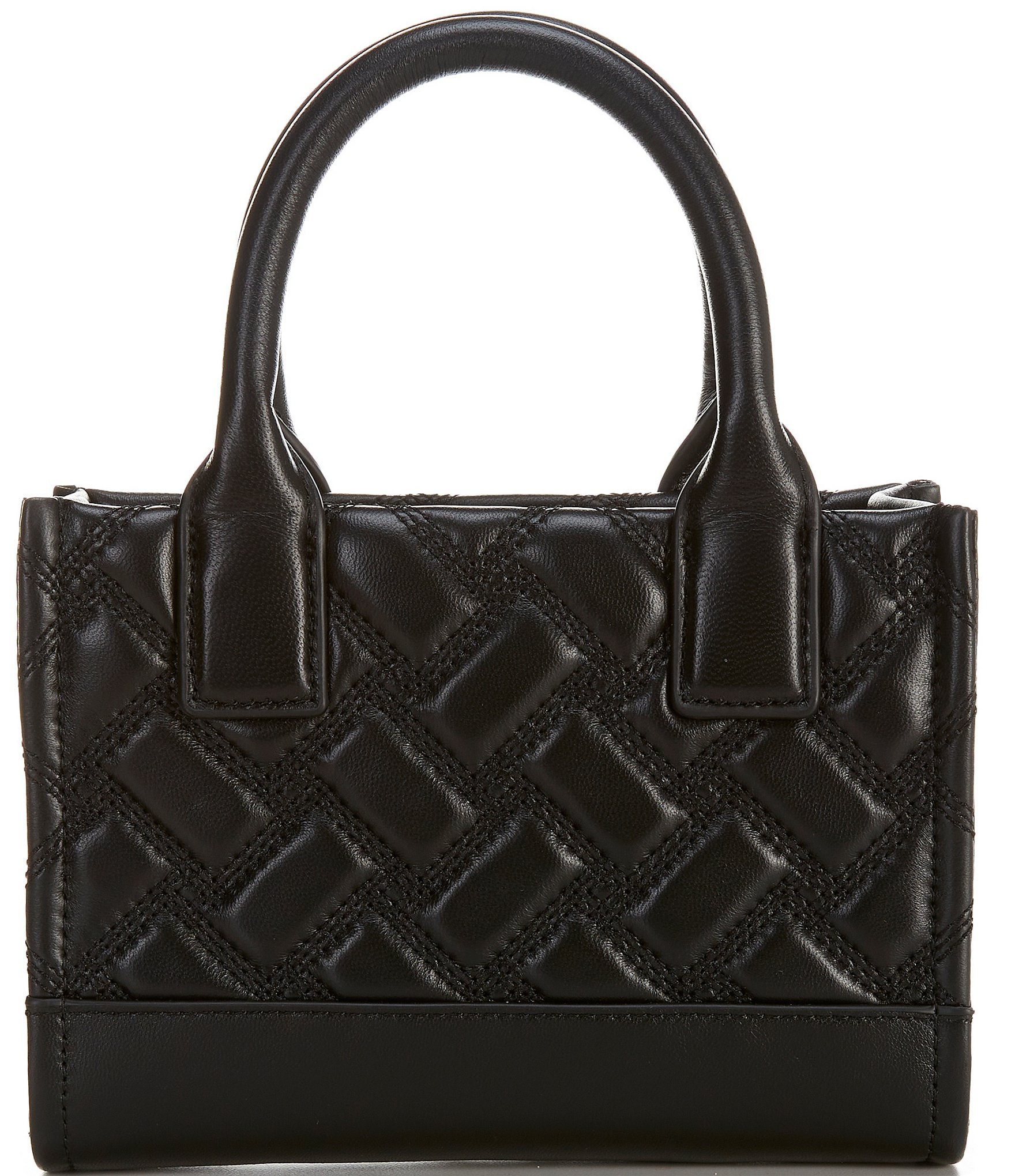 Kurt Geiger London XS Kensington Square Leather Tote Bag