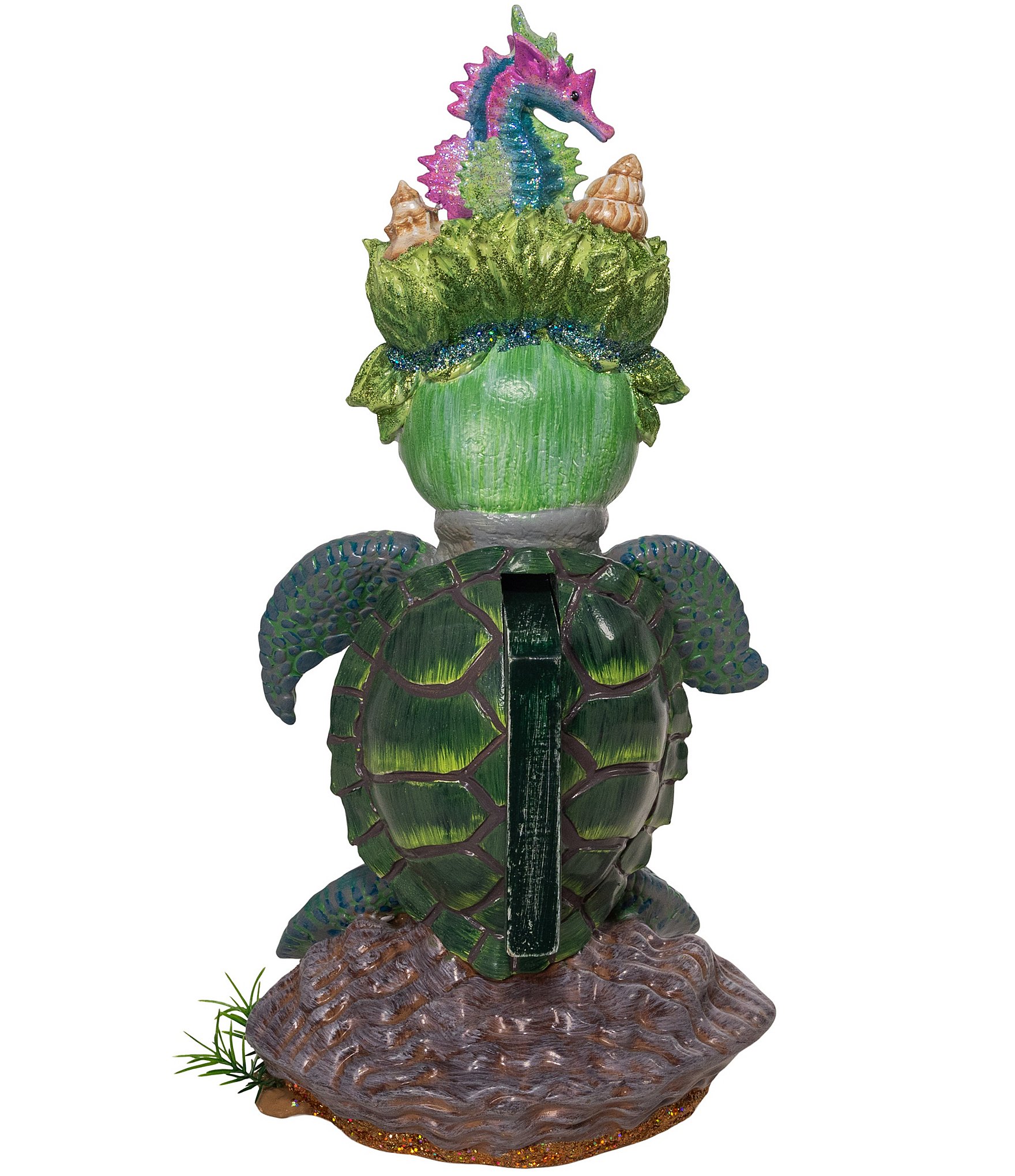 Kurt S. Adler Hollywood Nutcrackers™ Sea Turtle Nutcracker