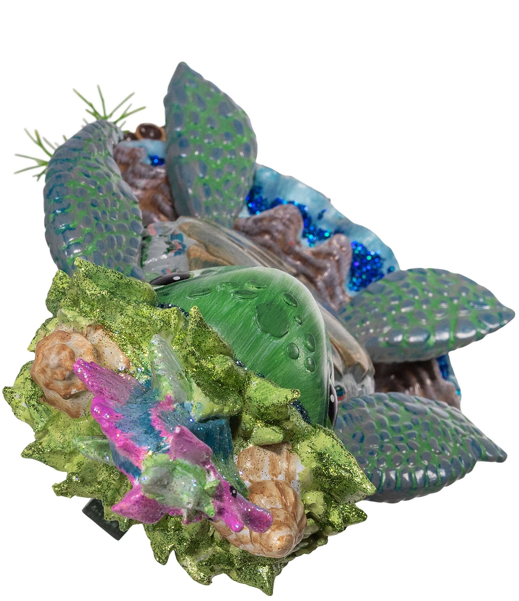 Kurt S. Adler Hollywood Nutcrackers™ Sea Turtle Nutcracker