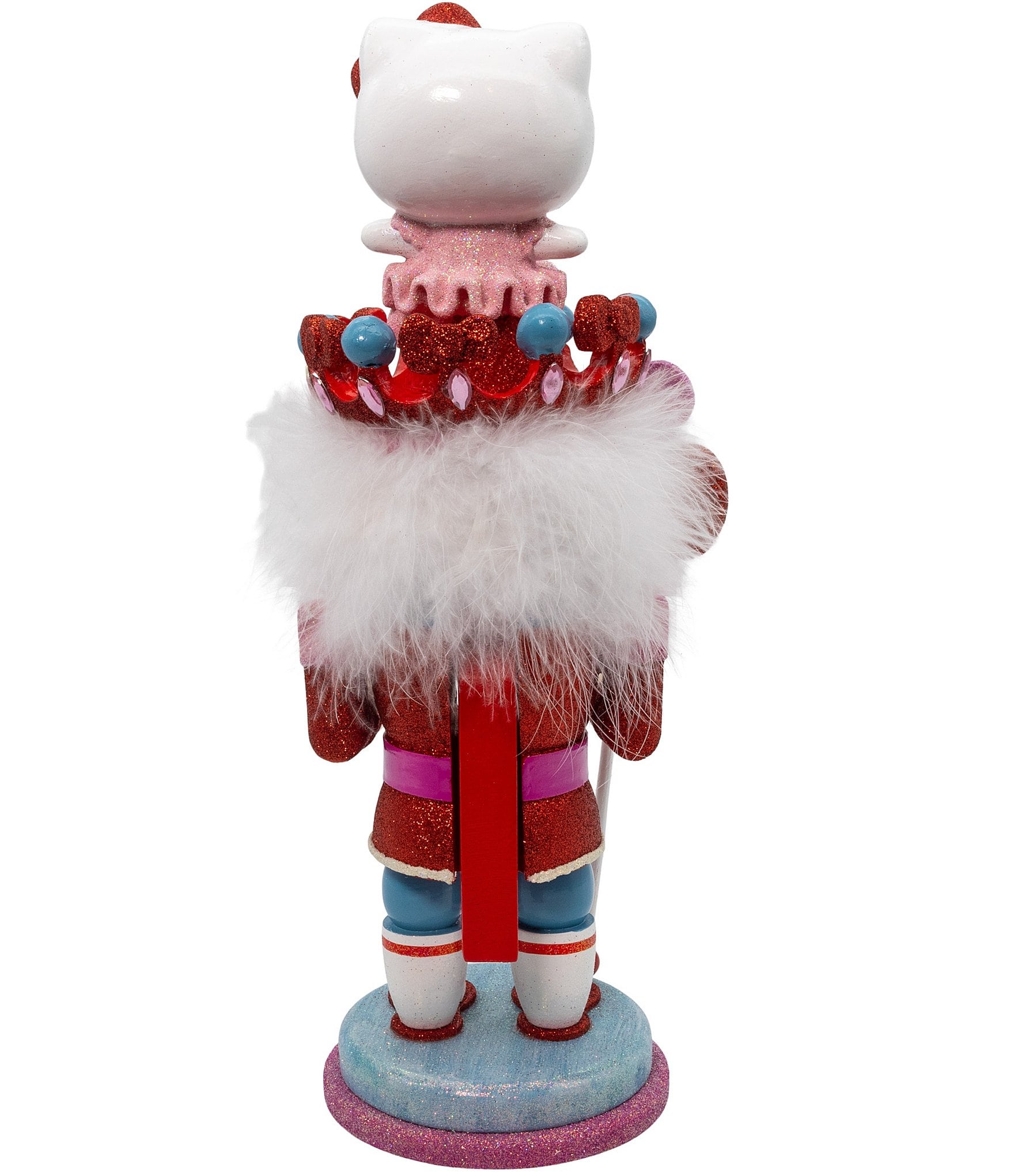 Kurt S. Adler 14#double; Hollywood Nutcrackers™ Hello Kitty™ Nutcracker Figurine