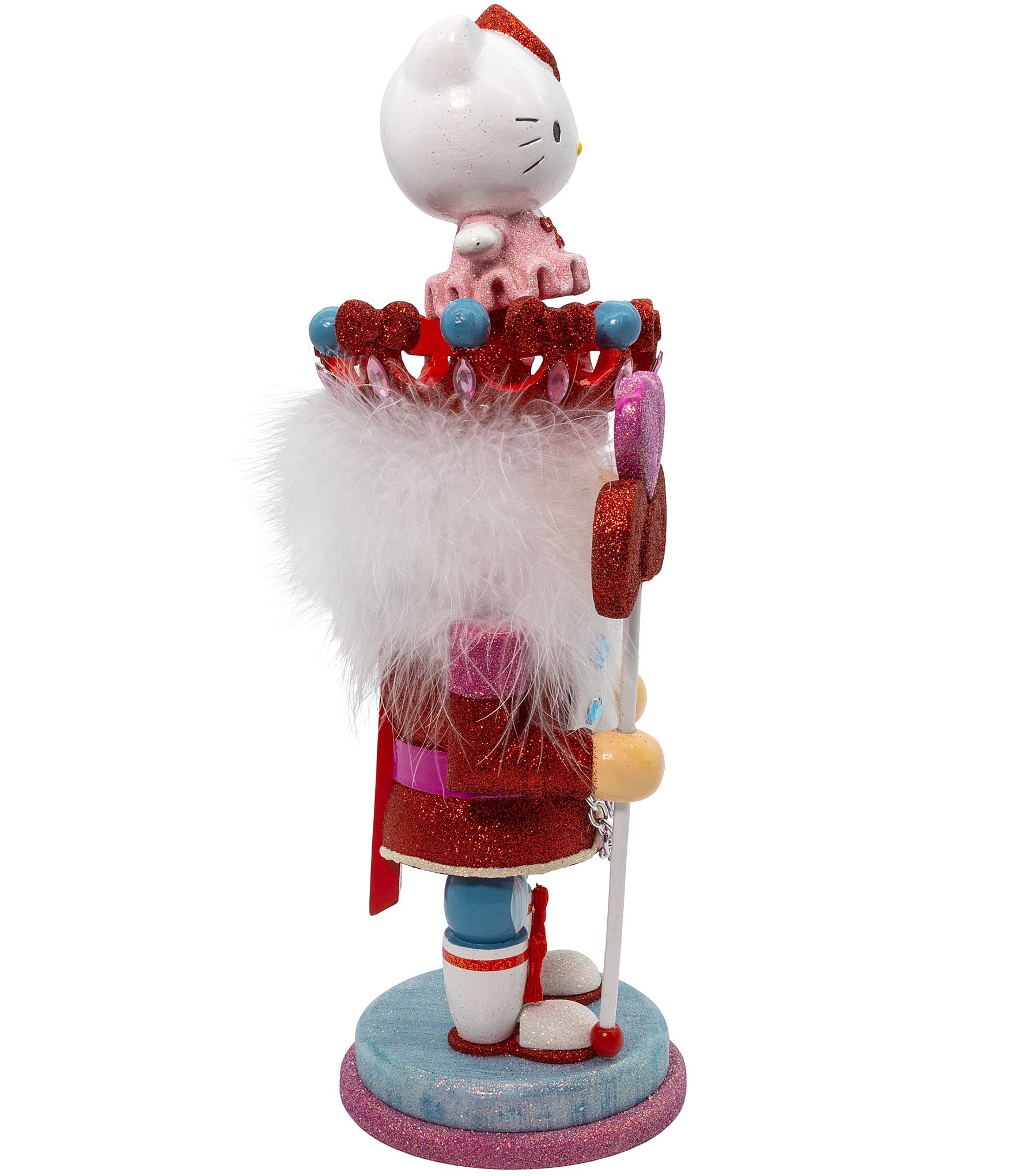 Kurt S. Adler 14#double; Hollywood Nutcrackers™ Hello Kitty™ Nutcracker Figurine