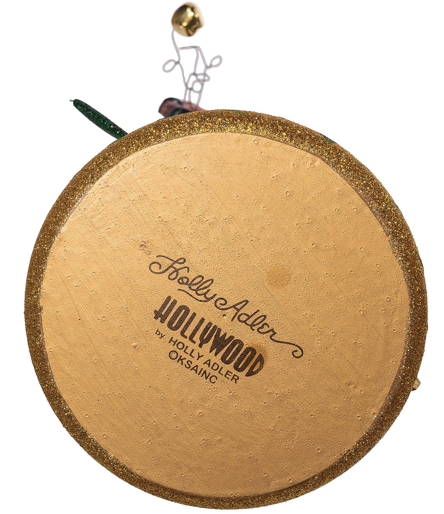 Kurt S. Adler 18#double; Hollywood Nutcrackers™ Wizard With Dragon Nutcracker Figurine