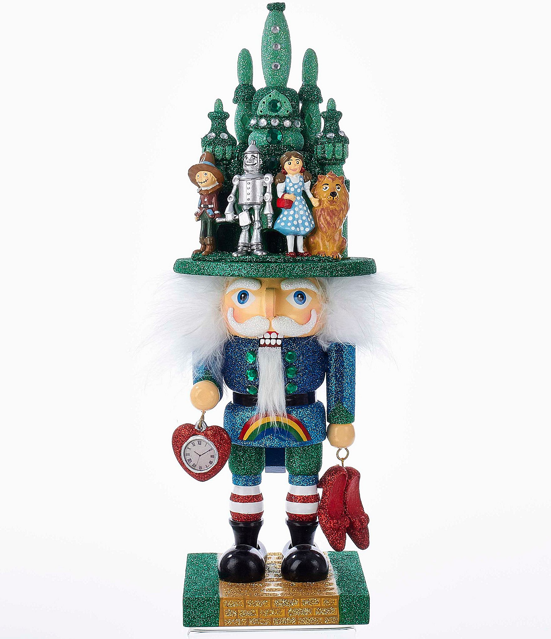 Kurt S Adler Hollywood Collection Wizard Of Oz Nutcracker Dillard S