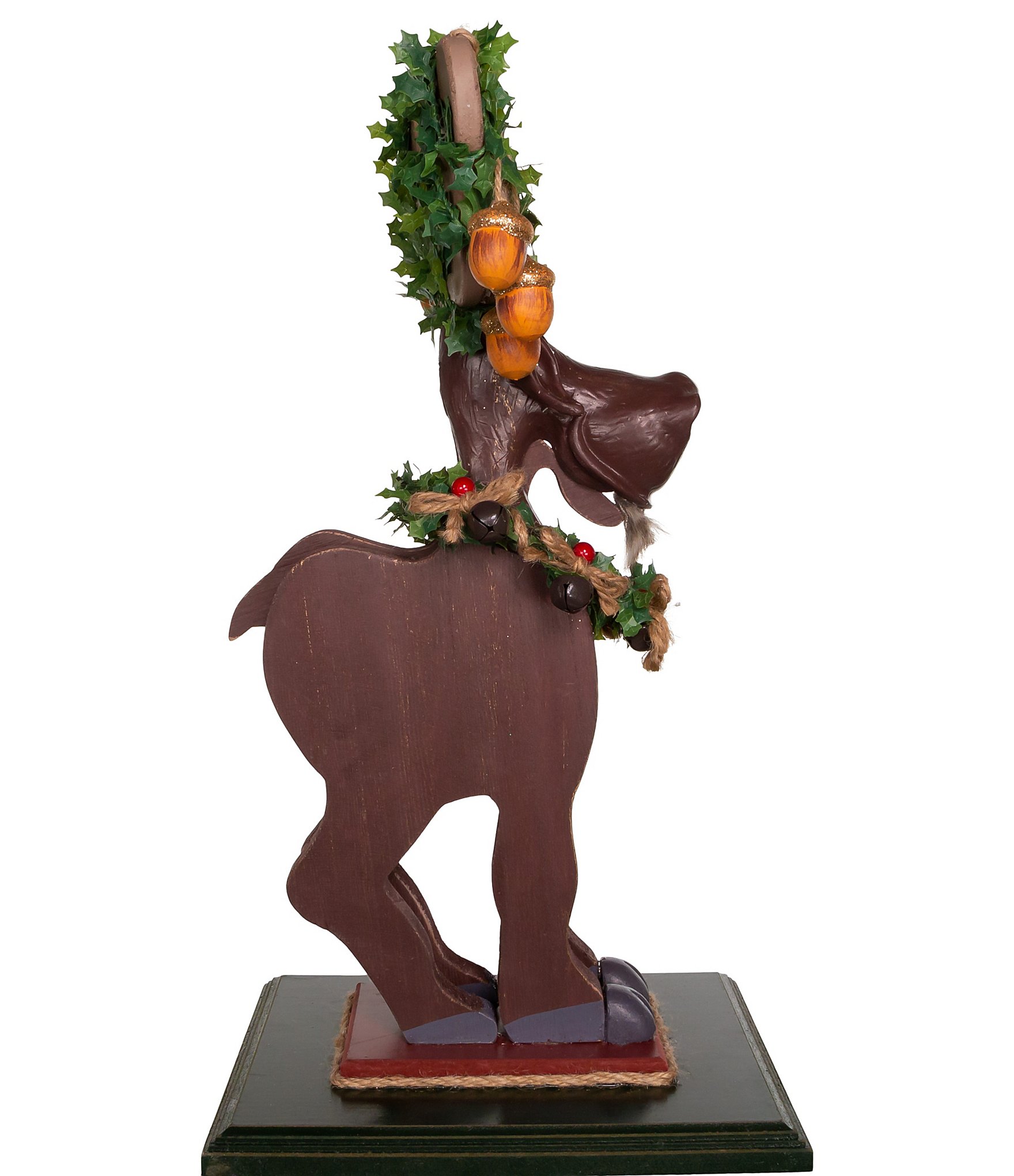 Kurt S. Adler Hollywood™ Nutcracker Collection 15-Inch Moose Nutcracker